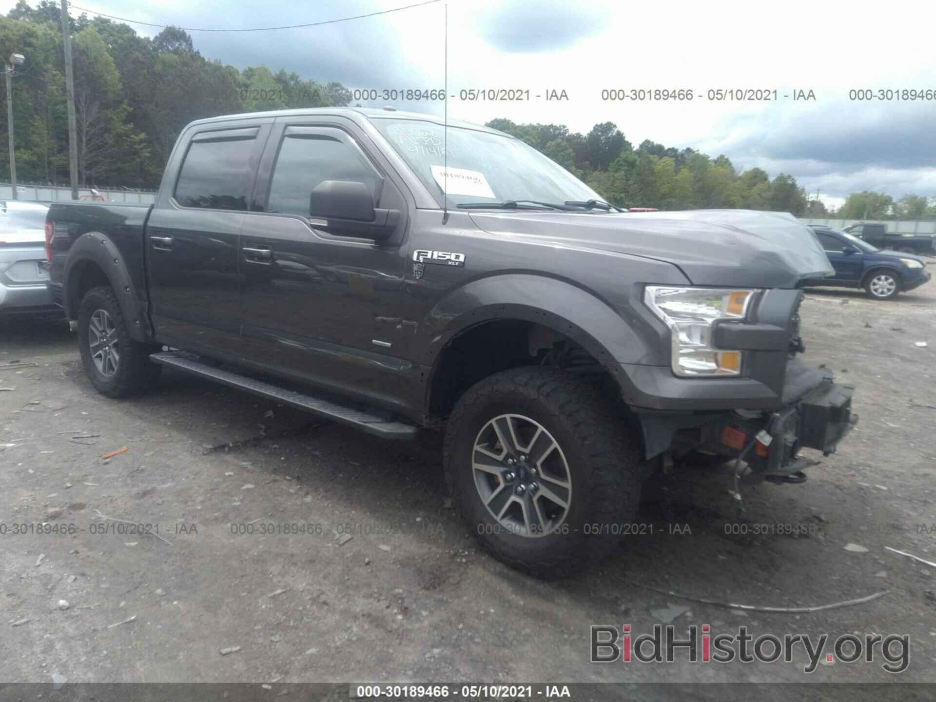 Photo 1FTEW1EP8FFB41064 - FORD F-150 2015