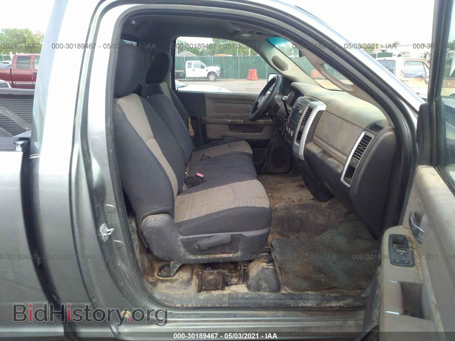 2010 DODGE RAM 2500 - VIN: 3D7LT2ET4AG123659 - Фото 5