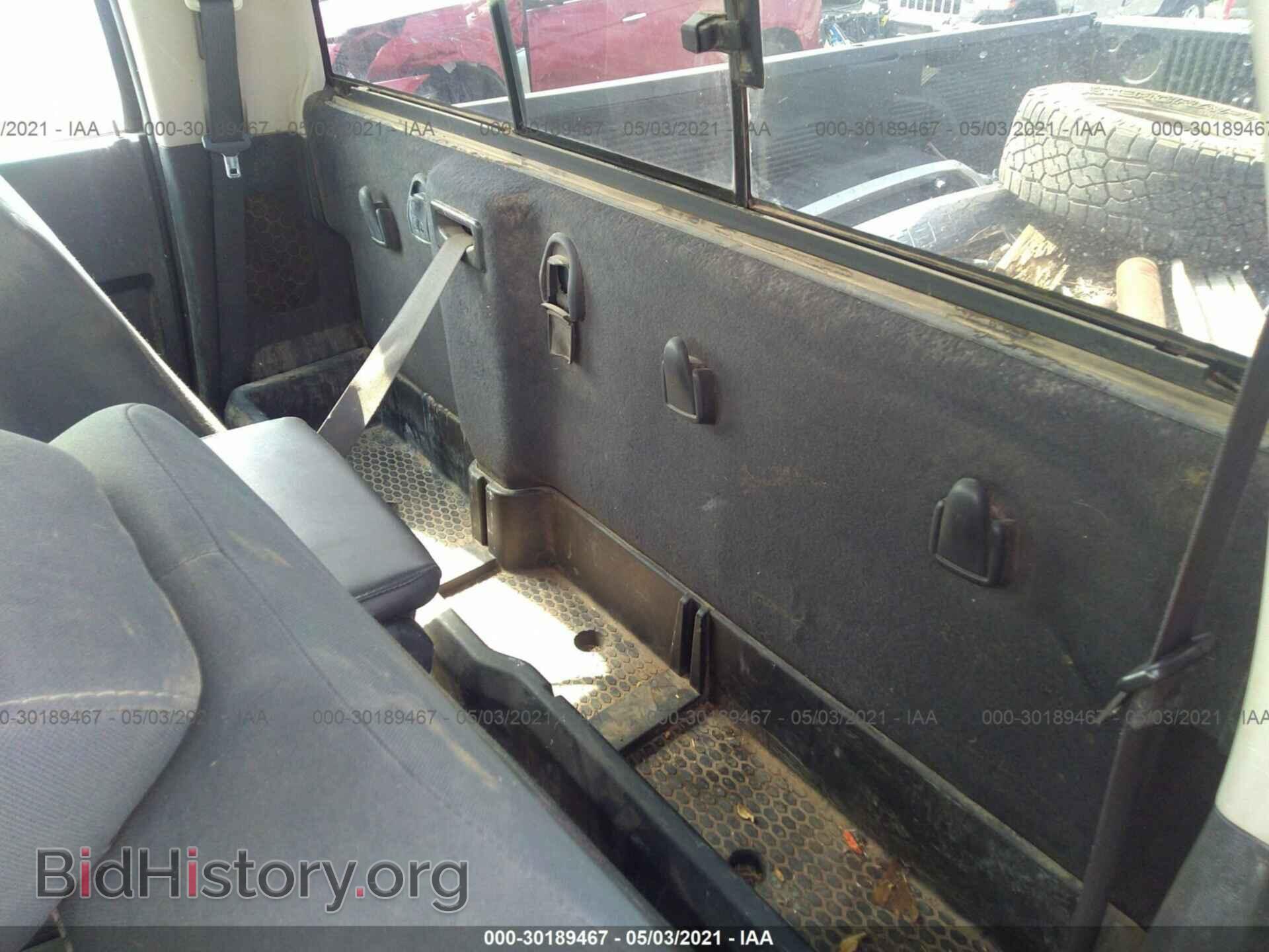 2010 DODGE RAM 2500 - VIN: 3D7LT2ET4AG123659 - Фото 8