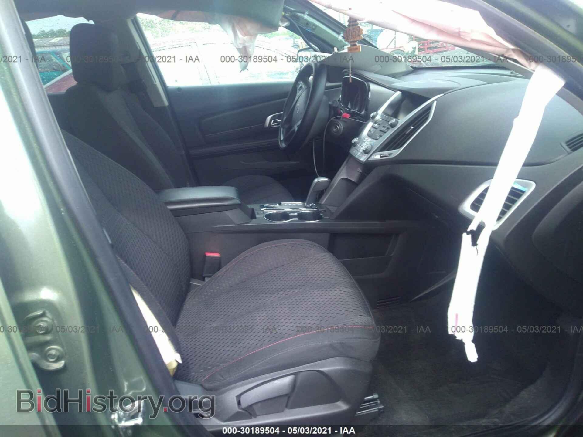 2015 GMC TERRAIN - VIN: 2GKFLVEK3F6211772 - Фото 5