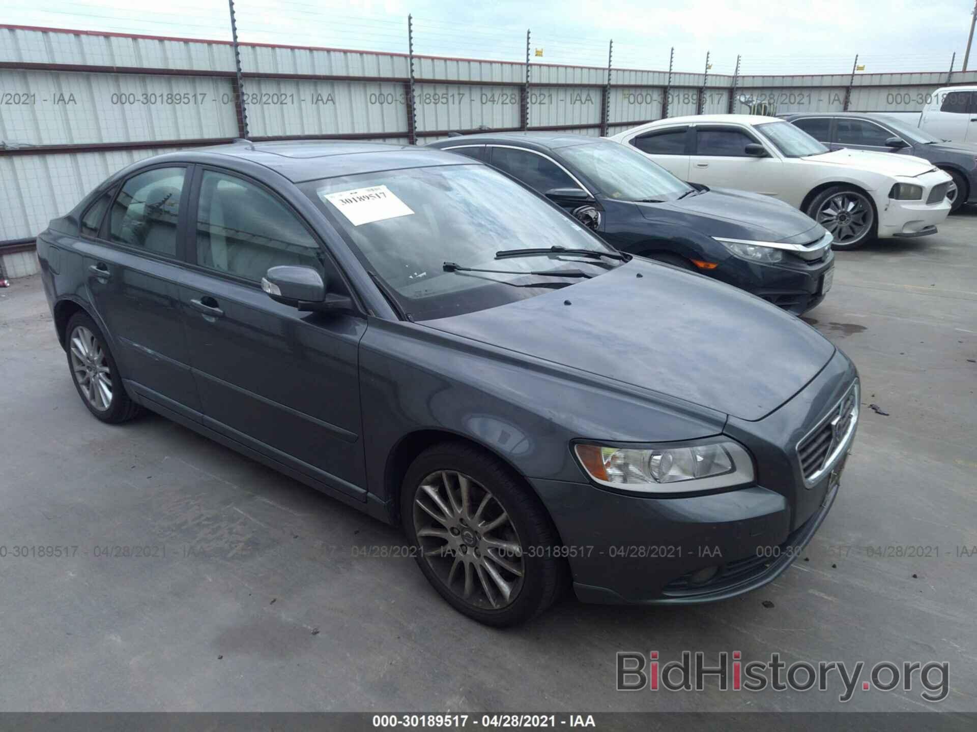 Photo YV1MS382792463560 - VOLVO S40 2009