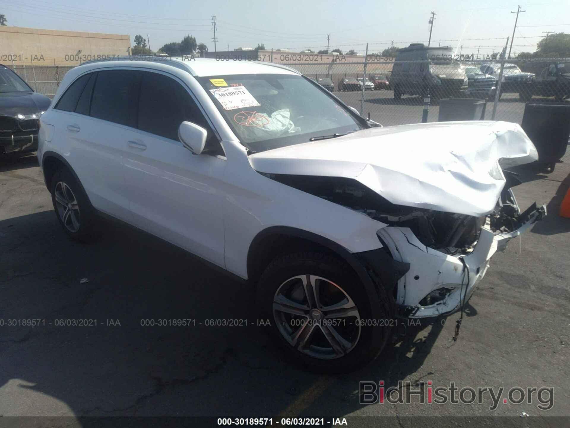 Photo WDC0G4JB4GF089219 - MERCEDES-BENZ GLC 2016