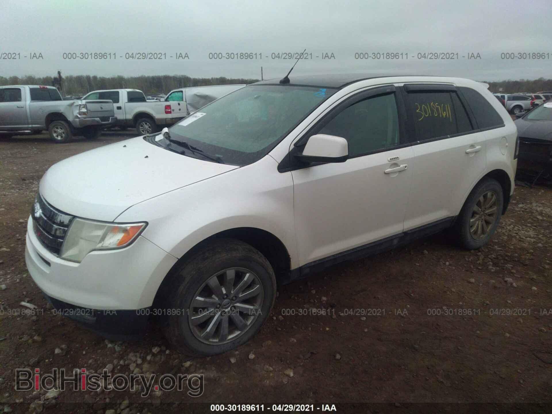 2010 FORD EDGE - VIN: 2FMDK4KC7ABA59150 - Фото 2