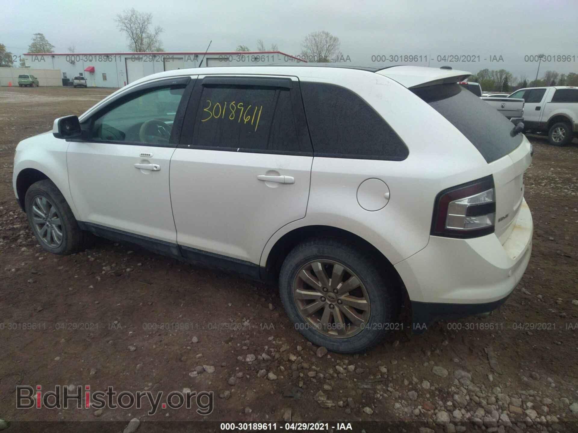 2010 FORD EDGE - VIN: 2FMDK4KC7ABA59150 - Фото 3