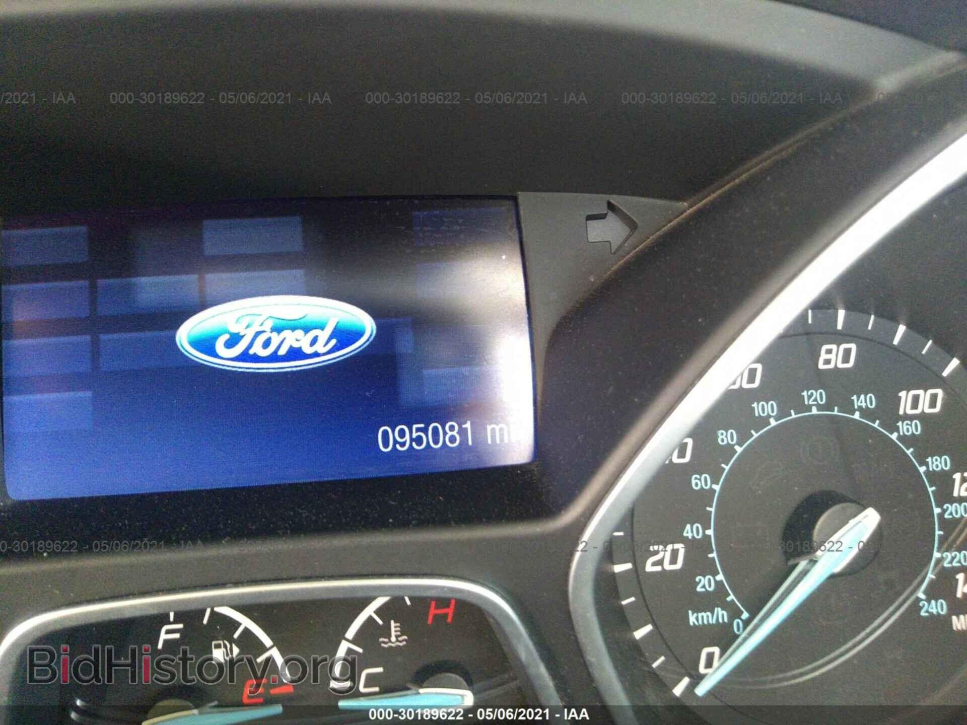 2013 FORD FOCUS - VIN: 1FADP3F27DL336746 - Photo 7
