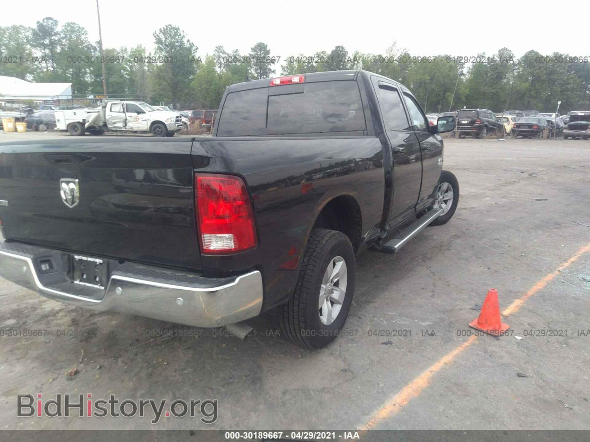 2020 RAM 1500 CLASSIC - VIN: 1C6RR6TT1LS136448 - Photo 4