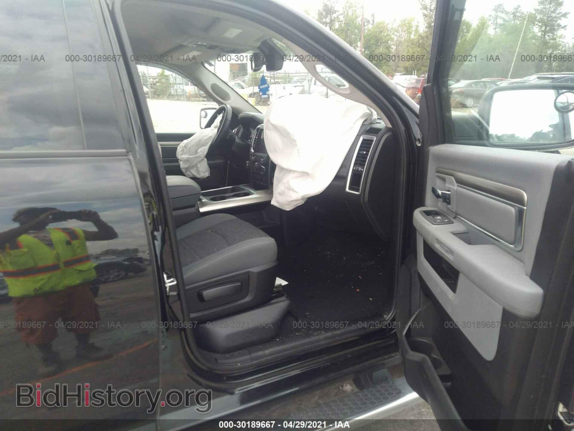 2020 RAM 1500 CLASSIC - VIN: 1C6RR6TT1LS136448 - Photo 5