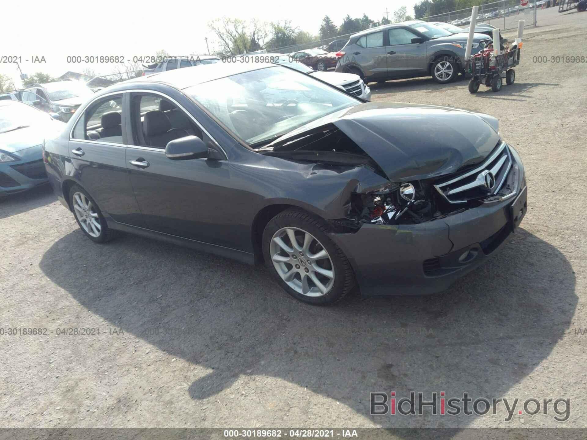 Photo JH4CL96958C015276 - ACURA TSX 2008