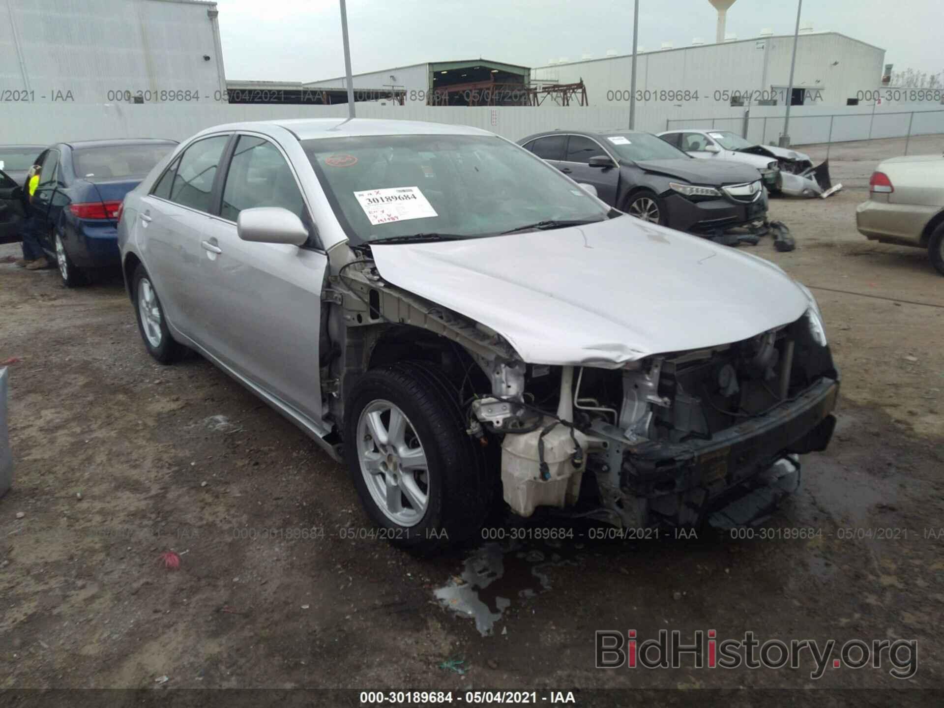 Photo 4T1BE46K49U898243 - TOYOTA CAMRY 2009