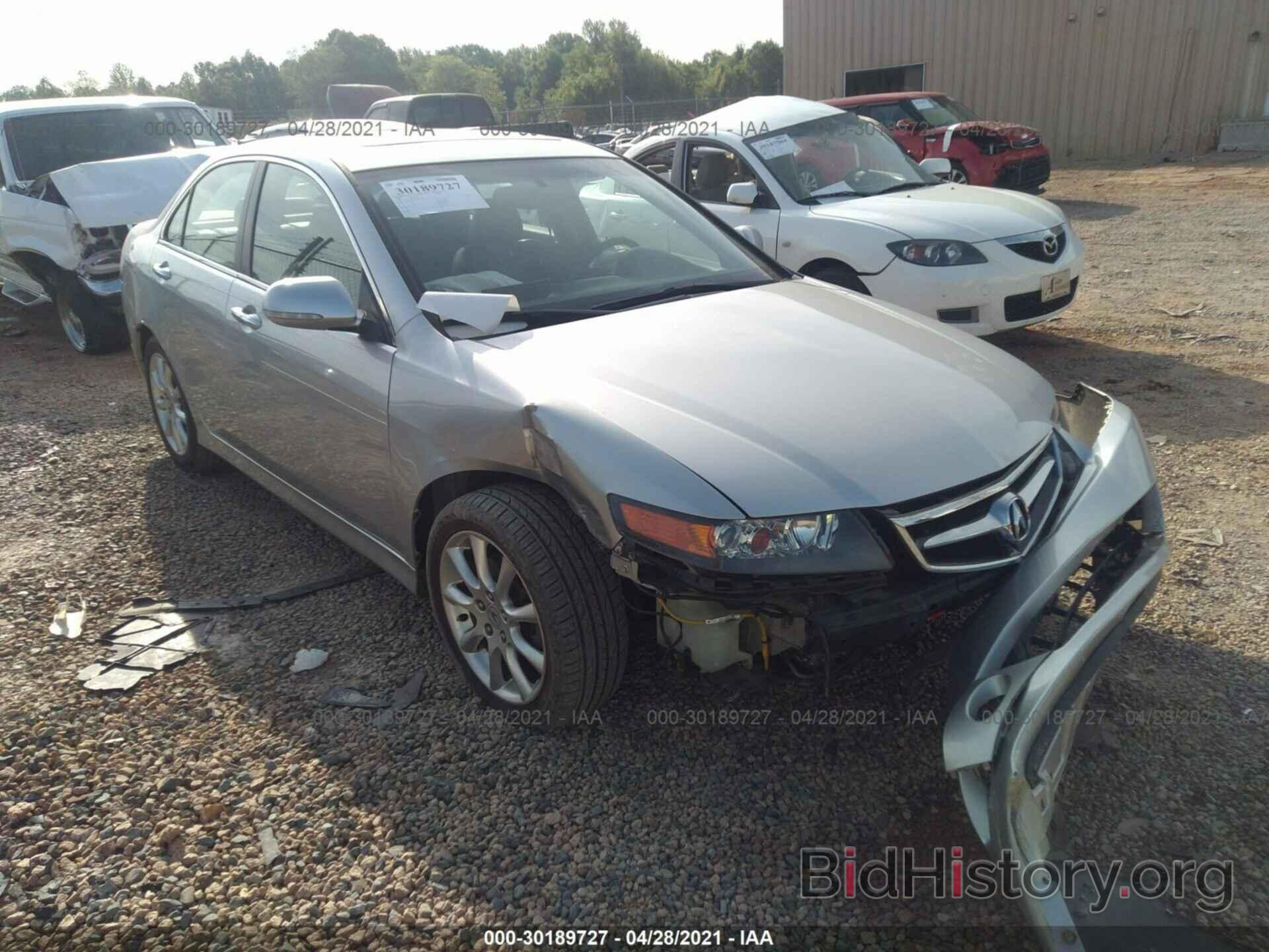 Photo JH4CL96816C035285 - ACURA TSX 2006