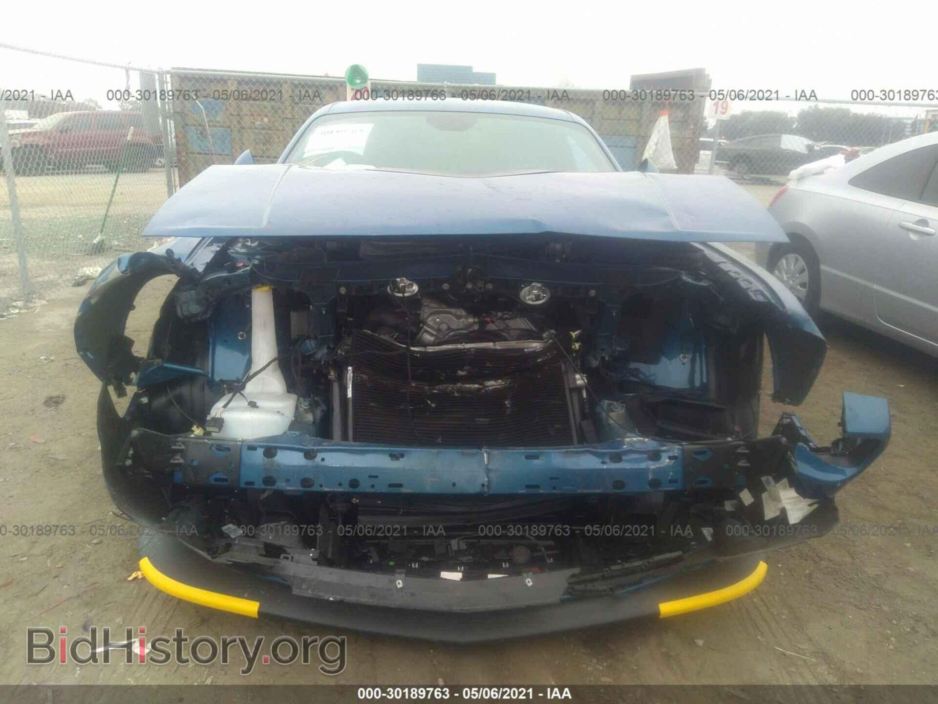 2021 DODGE CHALLENGER - VIN: 2C3CDZBT0MH571748 - Photo 6