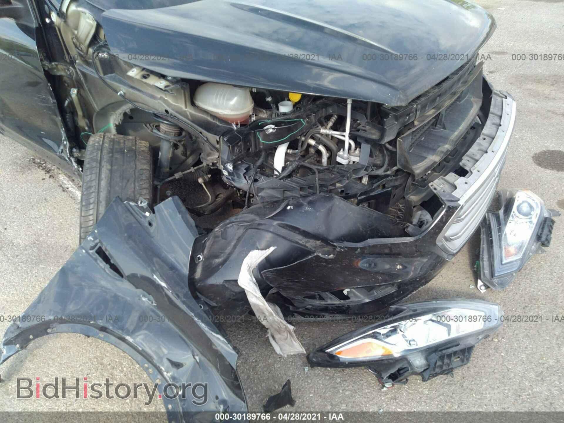 2017 FORD ESCAPE - VIN: 1FMCU0JD5HUC31317 - Photo 6