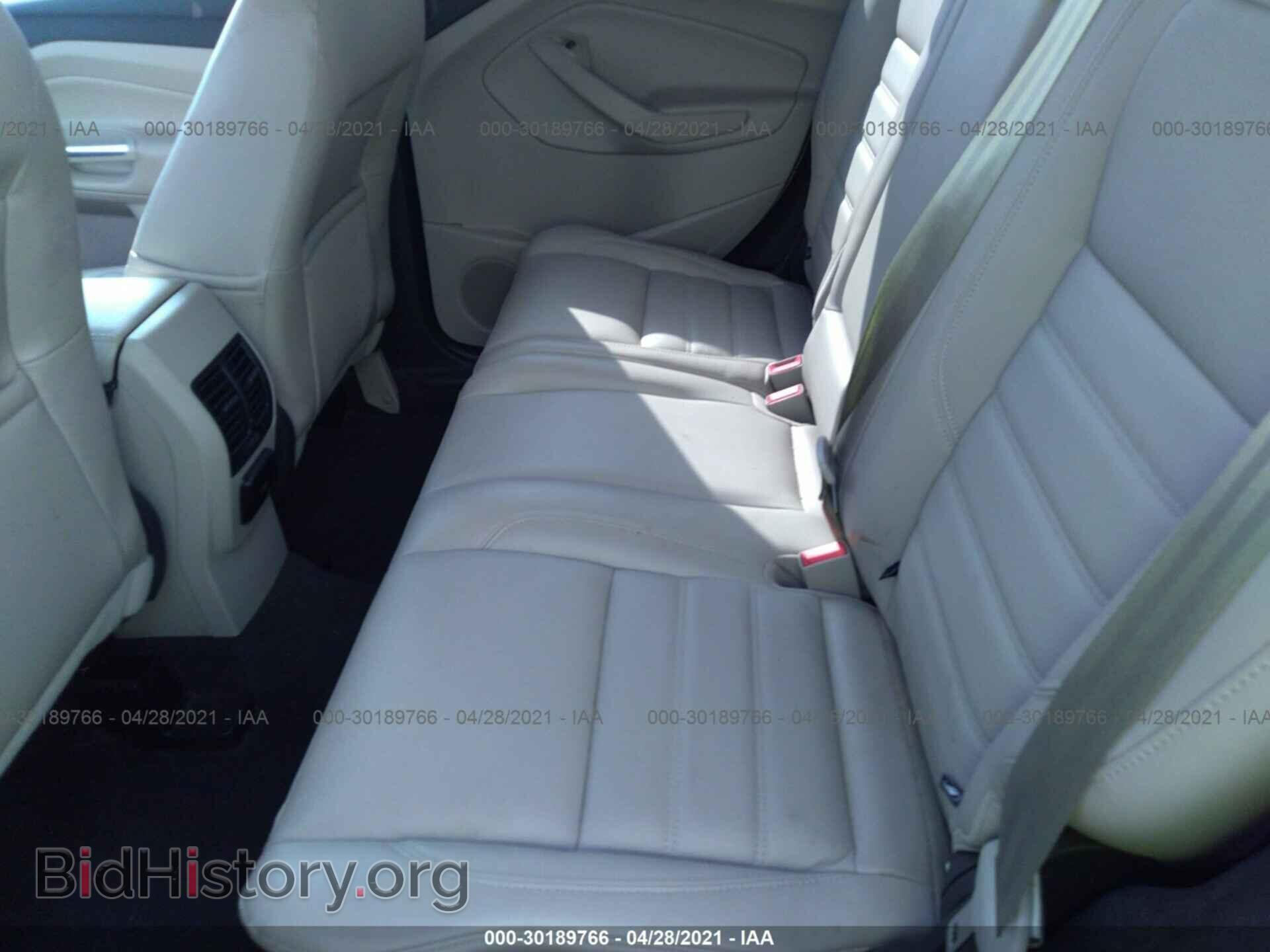 2017 FORD ESCAPE - VIN: 1FMCU0JD5HUC31317 - Photo 8
