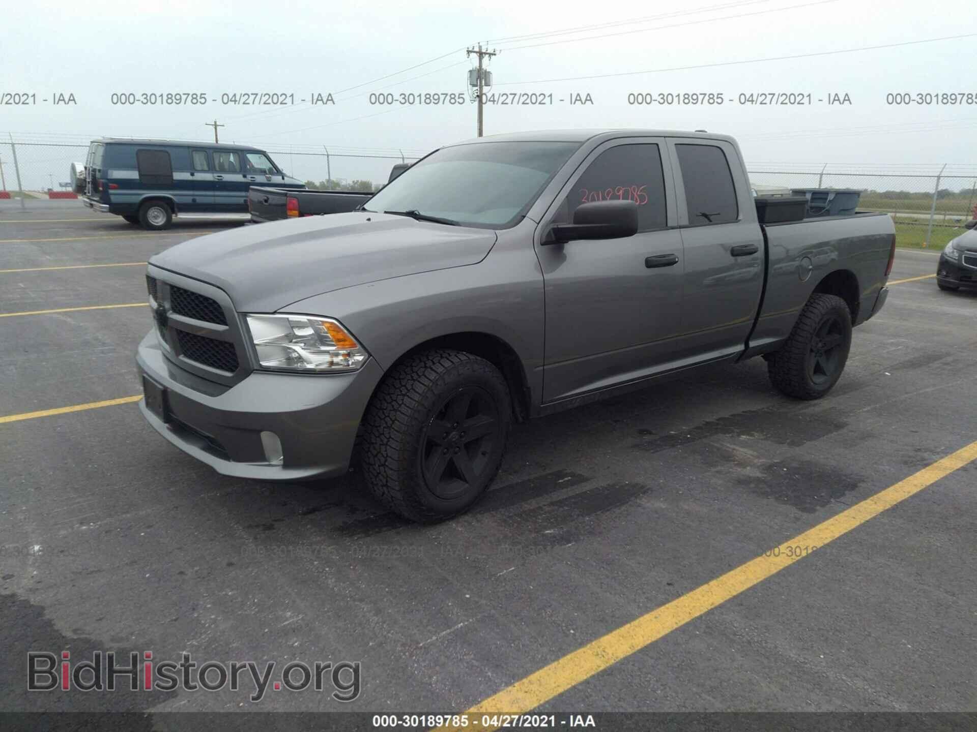 2013 RAM 1500 - VIN: 1C6RR7FT8DS701913 - Фото 2