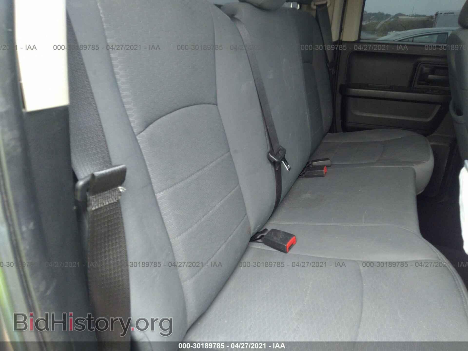 2013 RAM 1500 - VIN: 1C6RR7FT8DS701913 - Фото 8