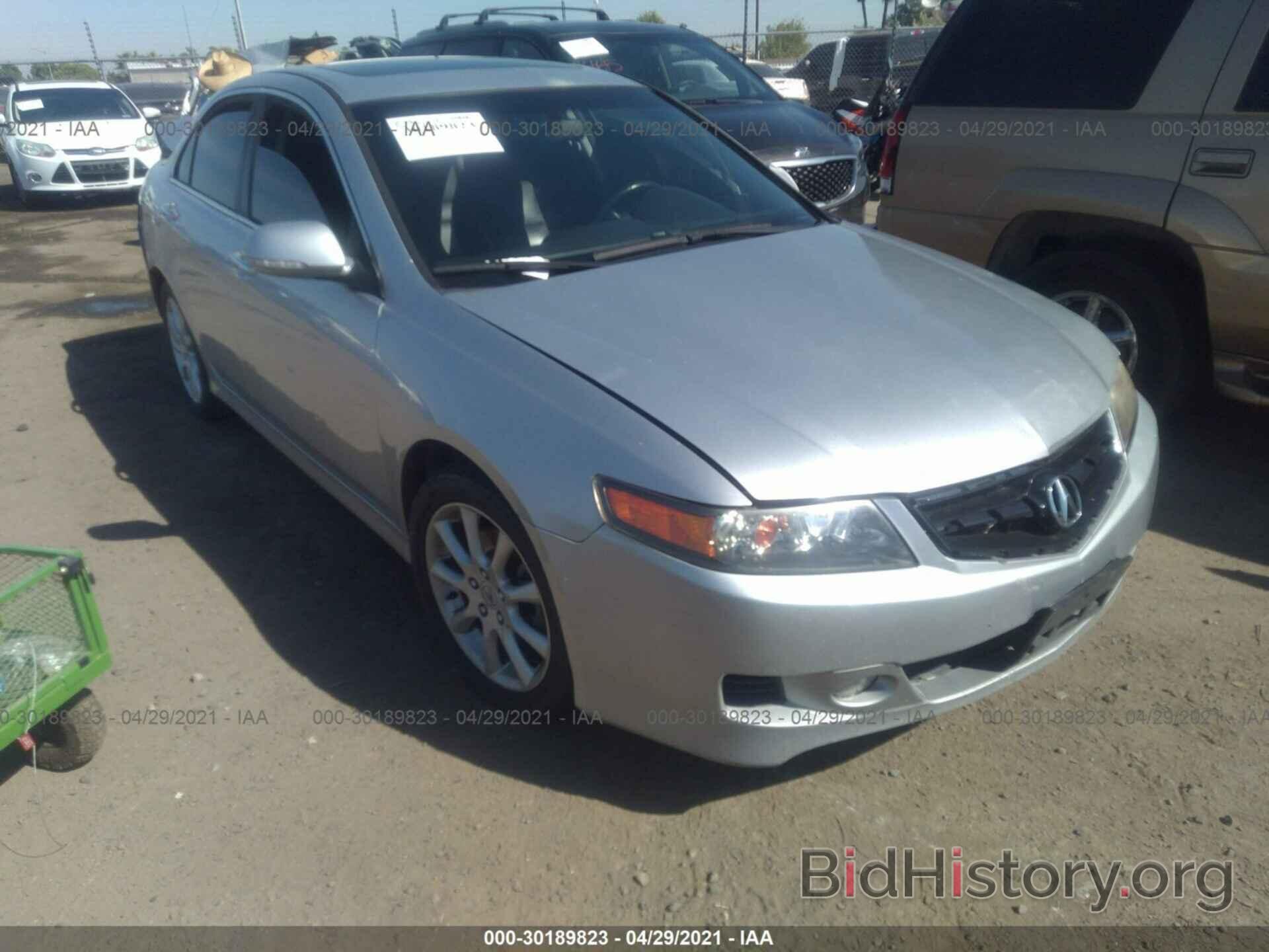 Photo JH4CL96876C028583 - ACURA TSX 2006