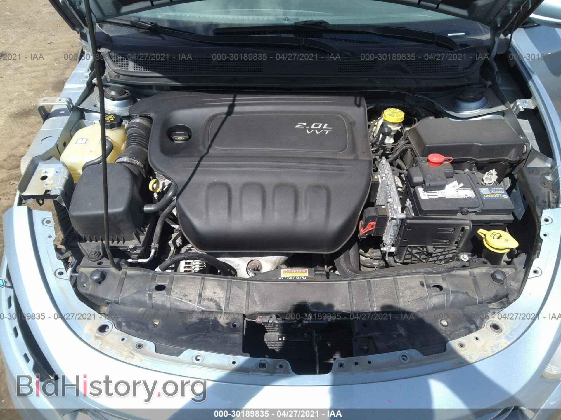 2013 DODGE DART - VIN: 1C3CDFCA3DD200253 - Фото 10