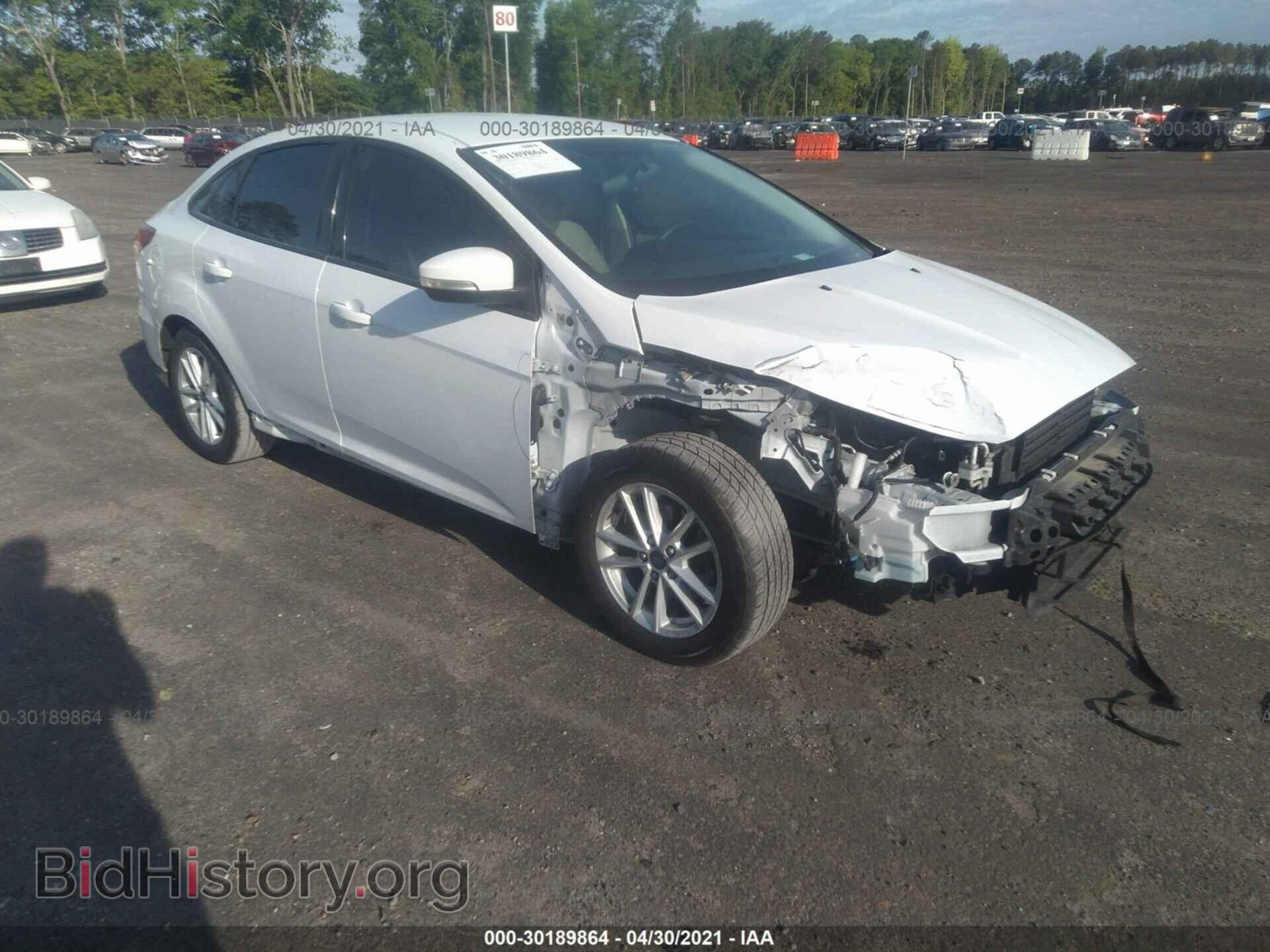 Фотография 1FADP3F22HL249097 - FORD FOCUS 2017