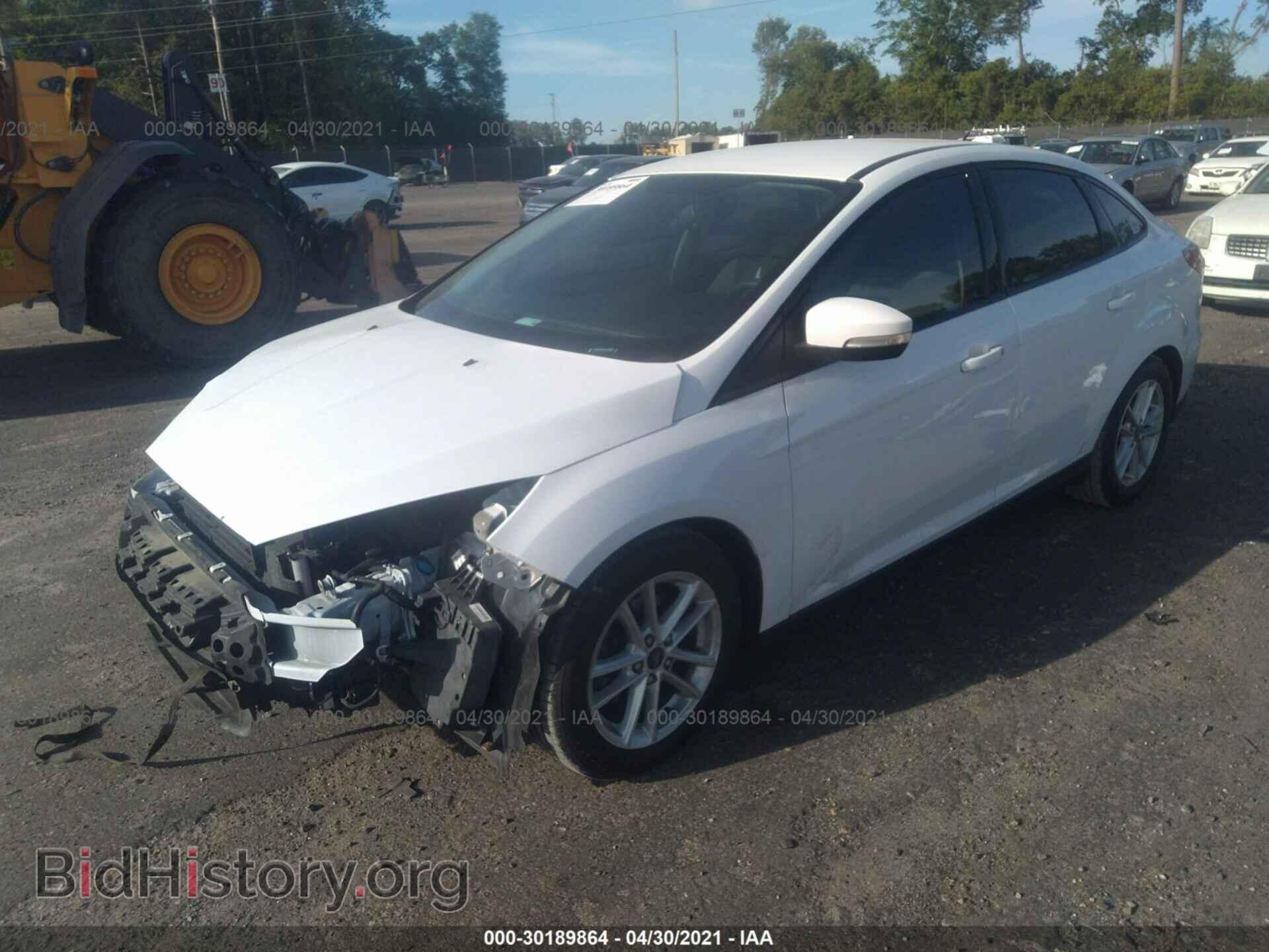 2017 FORD FOCUS - VIN: 1FADP3F22HL249097 - Photo 2