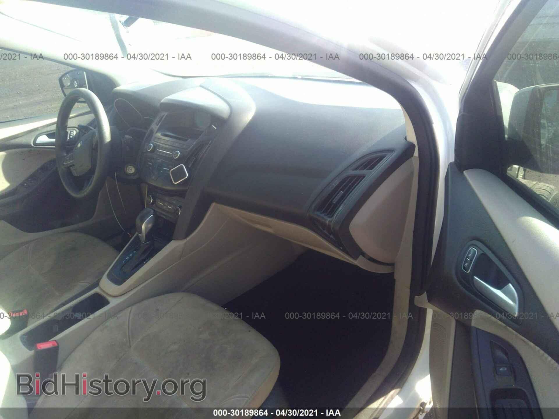2017 FORD FOCUS - VIN: 1FADP3F22HL249097 - Photo 5