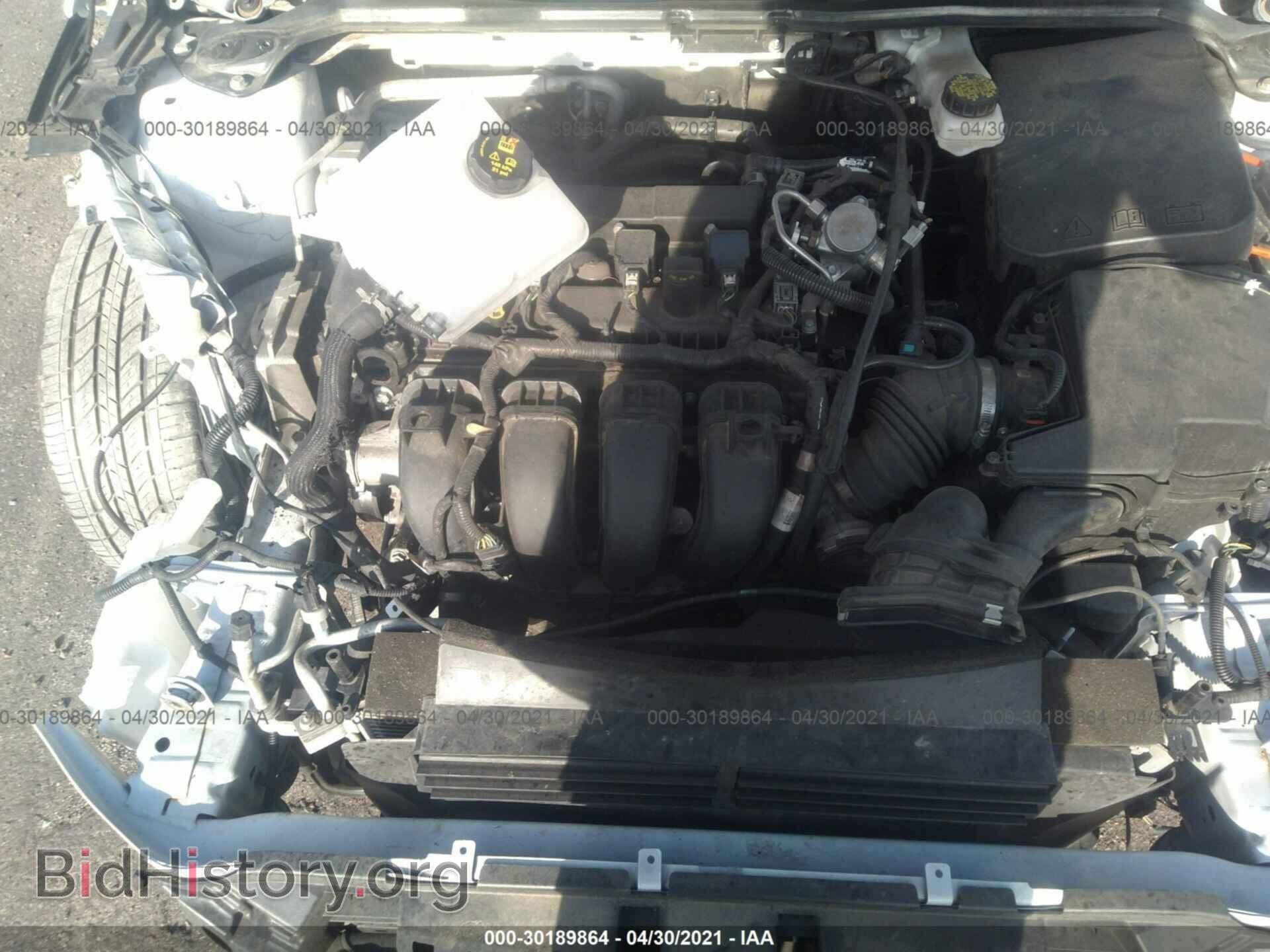 2017 FORD FOCUS - VIN: 1FADP3F22HL249097 - Photo 10