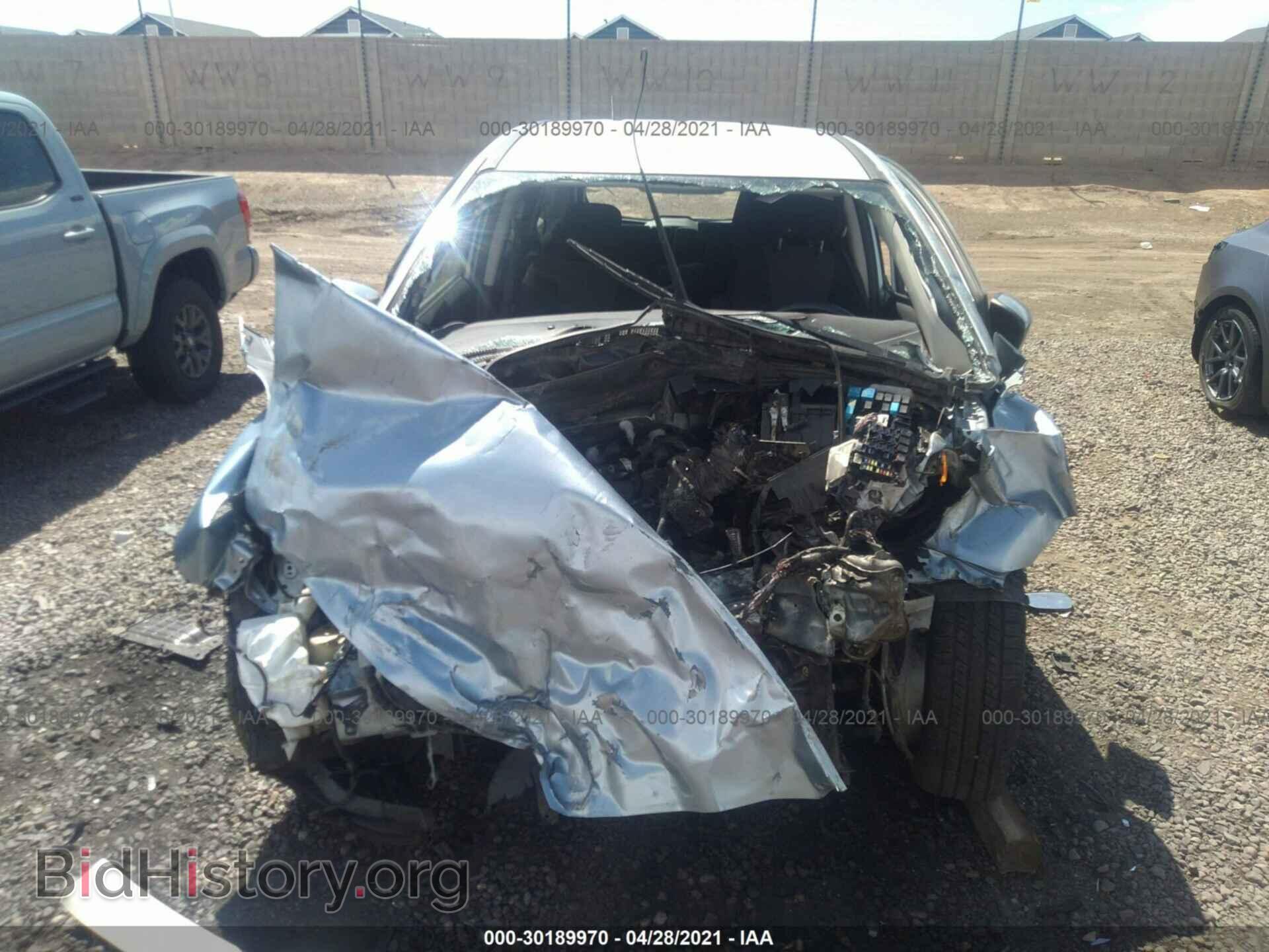 2012 MAZDA MAZDA5 - VIN: JM1CW2BL2C0134821 - Photo 6