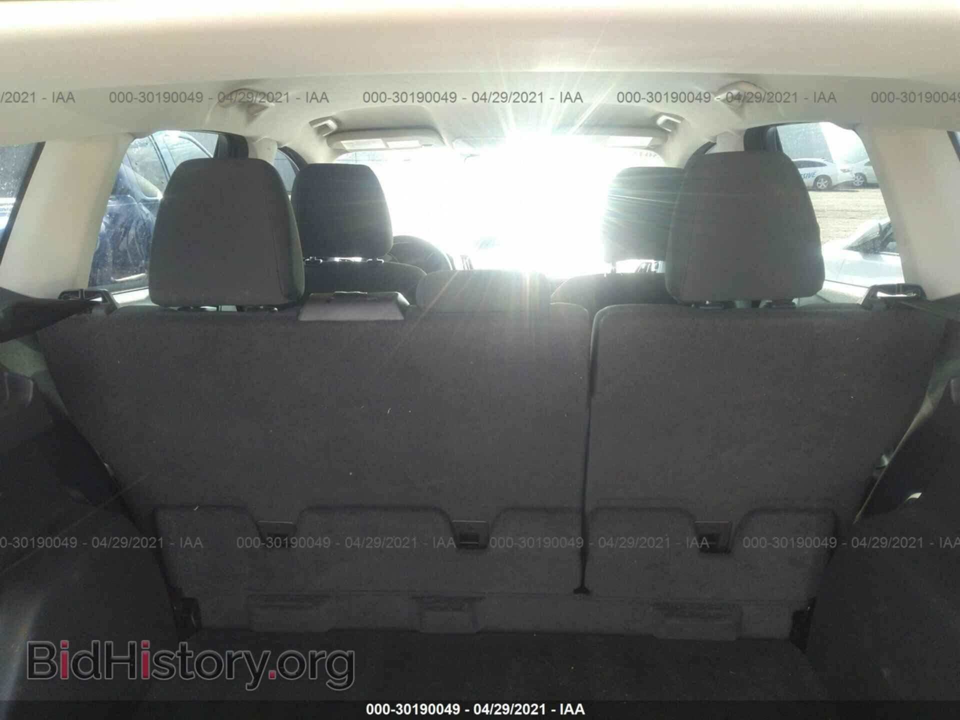 2015 FORD ESCAPE - VIN: 1FMCU0F71FUC24977 - Фото 8