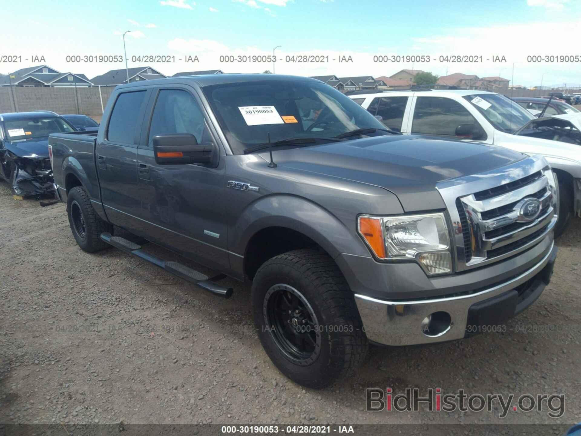 Photo 1FTFW1CT3CFD00007 - FORD F-150 2012