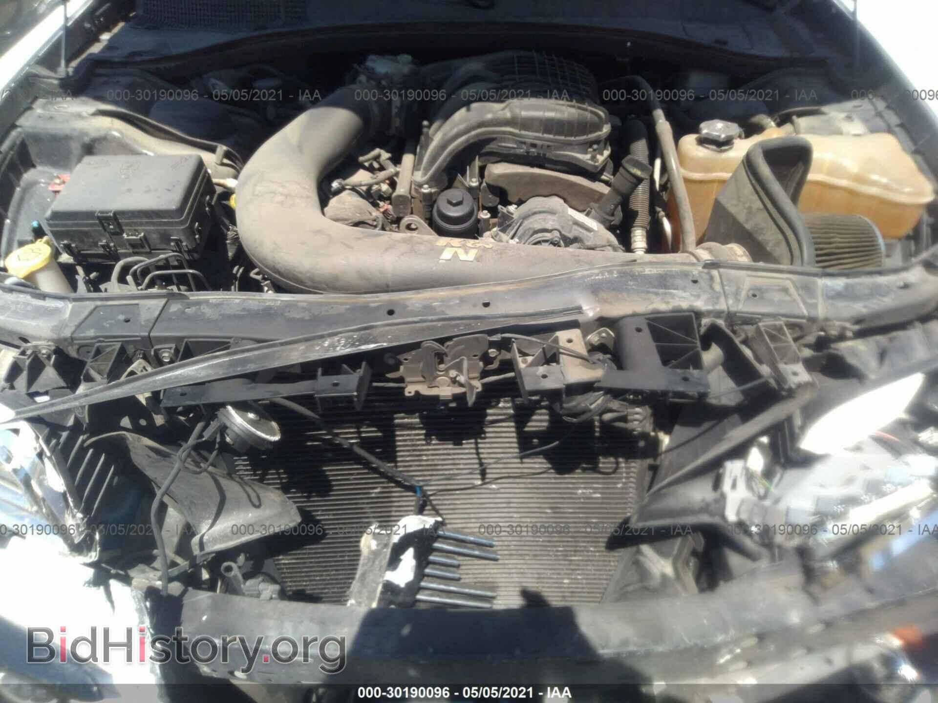 2012 CHRYSLER 300 - VIN: 2C3CCAAG2CH113619 - Photo 10