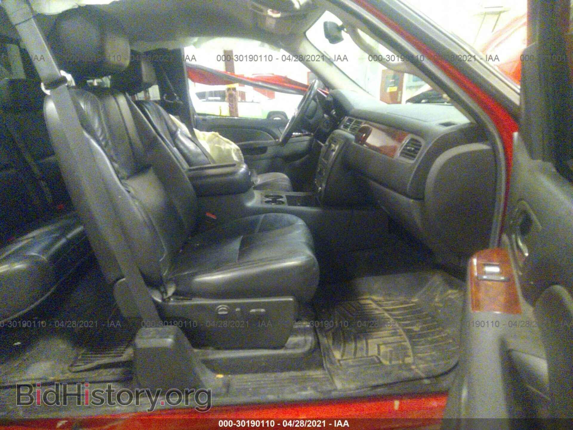 2010 GMC SIERRA 1500 - VIN: 1GTSKWE32AZ214879 - Фото 5