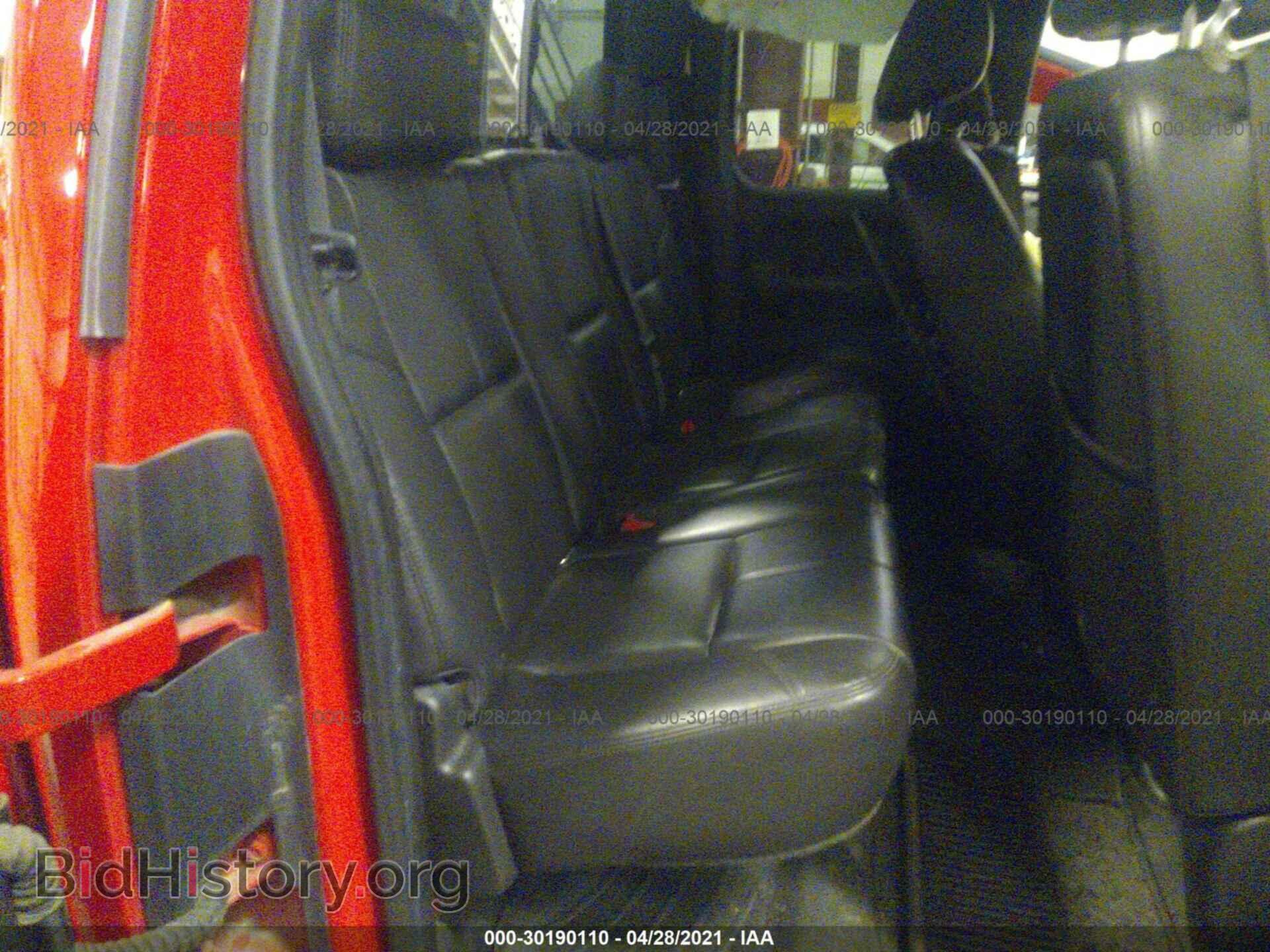 2010 GMC SIERRA 1500 - VIN: 1GTSKWE32AZ214879 - Фото 8
