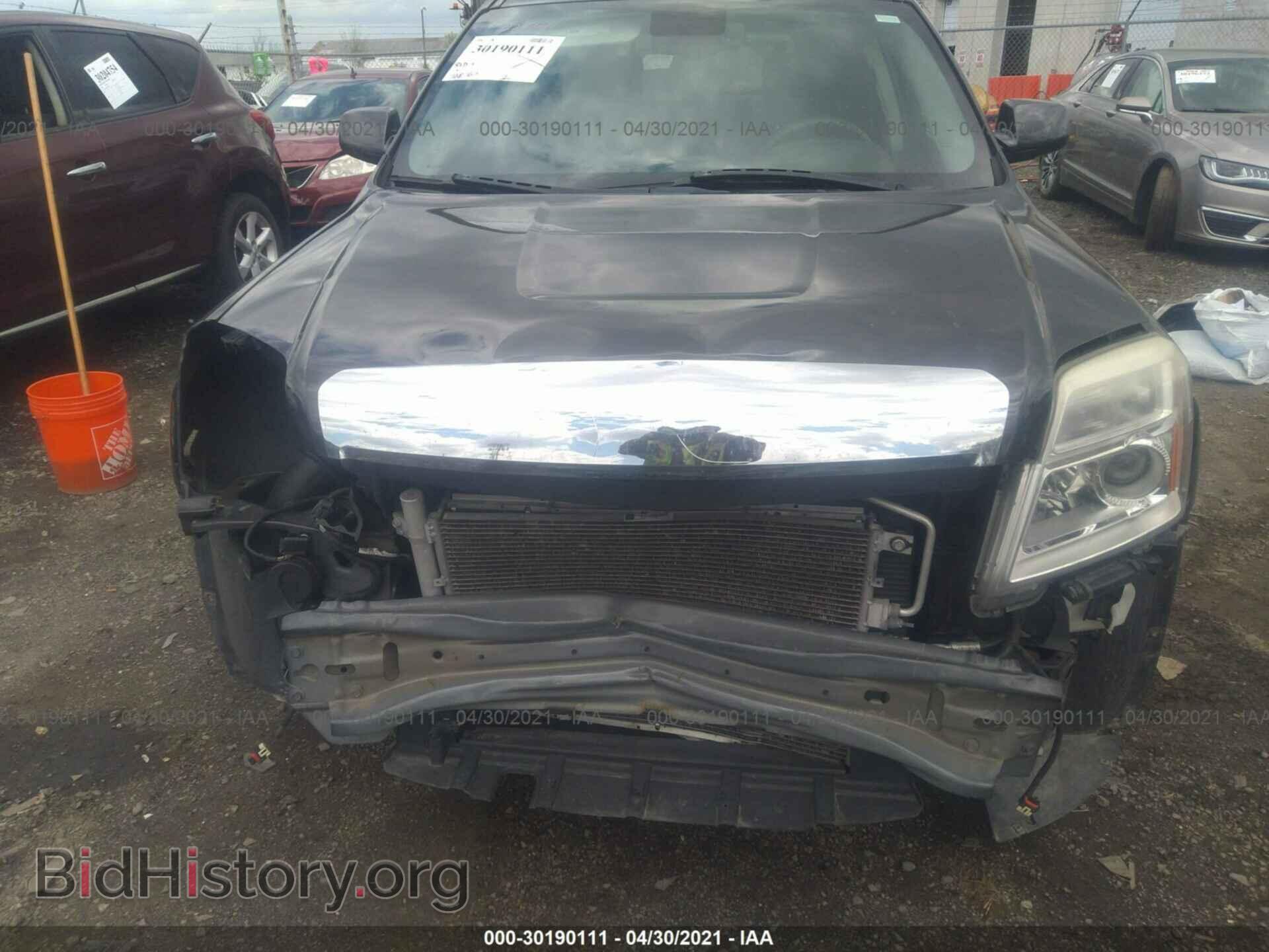 2015 GMC TERRAIN - VIN: 2GKALMEK3F6228611 - Photo 6