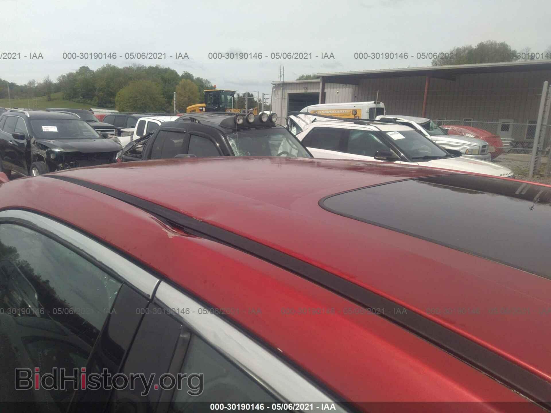 2011 FORD TAURUS - VIN: 1FAHP2FWXBG159470 - Фото 6