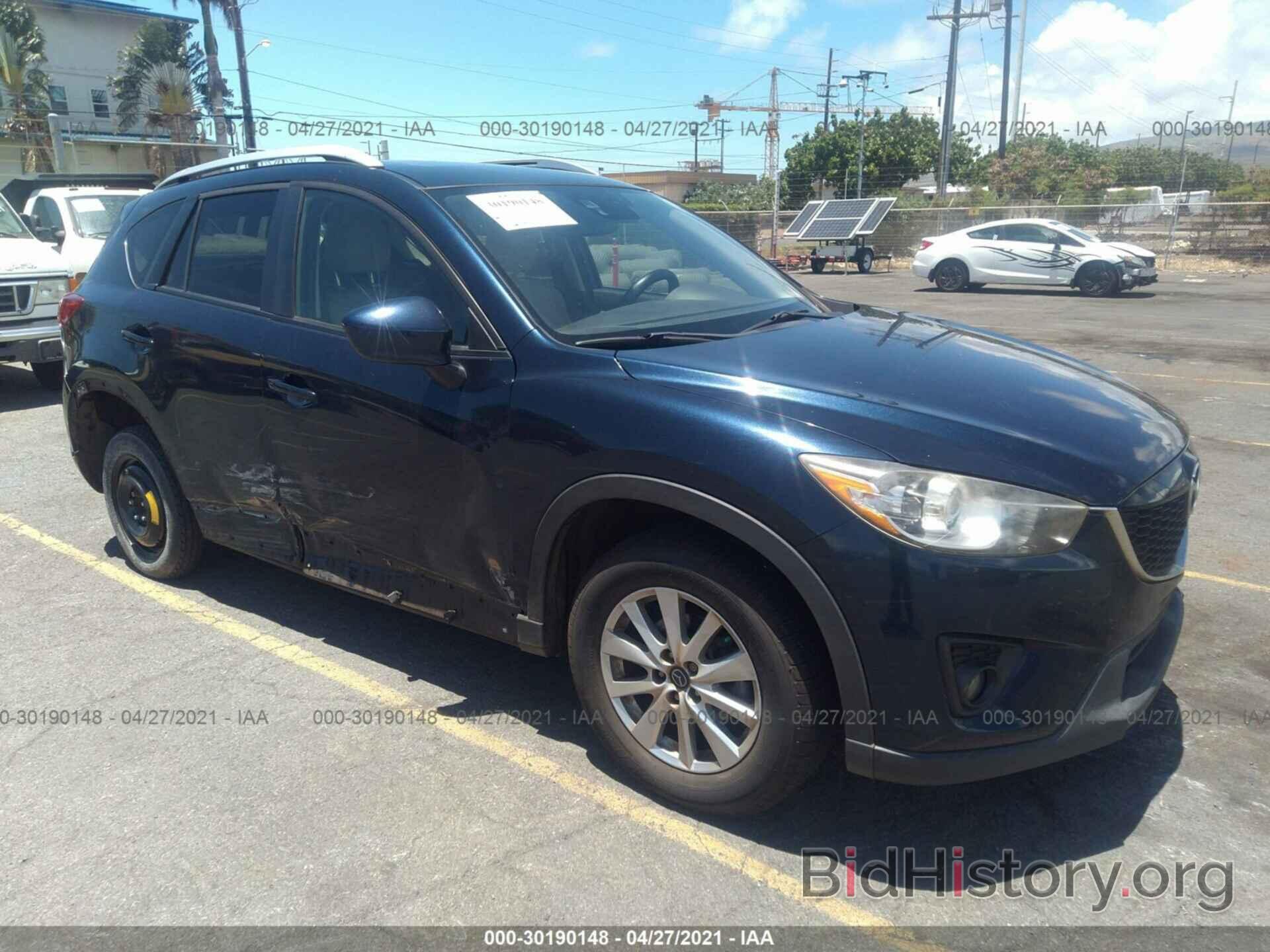 Photo JM3KE2CY4E0421256 - MAZDA CX-5 2014