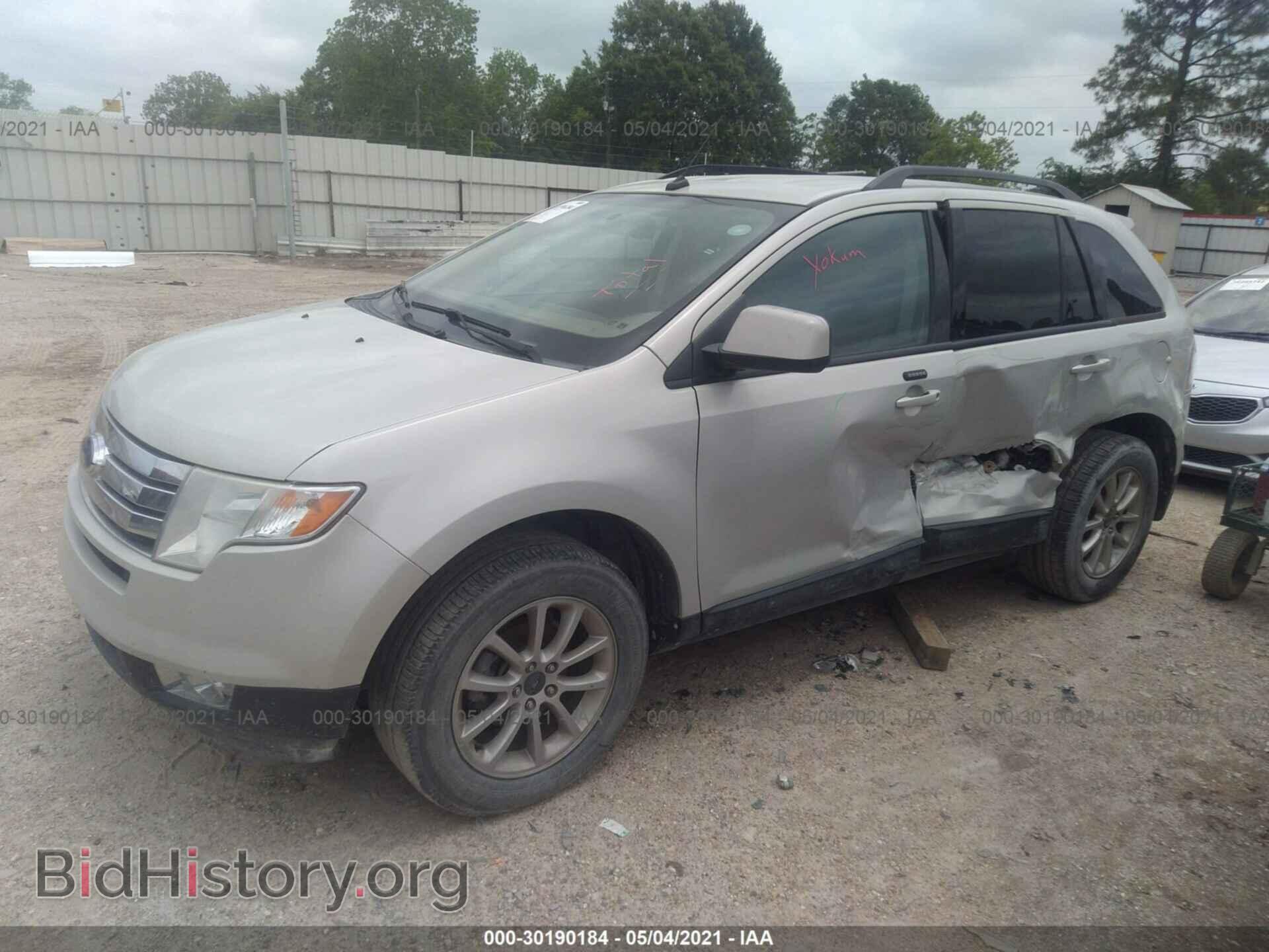 2007 FORD EDGE - VIN: 2FMDK38C17BA51331 - Photo 2