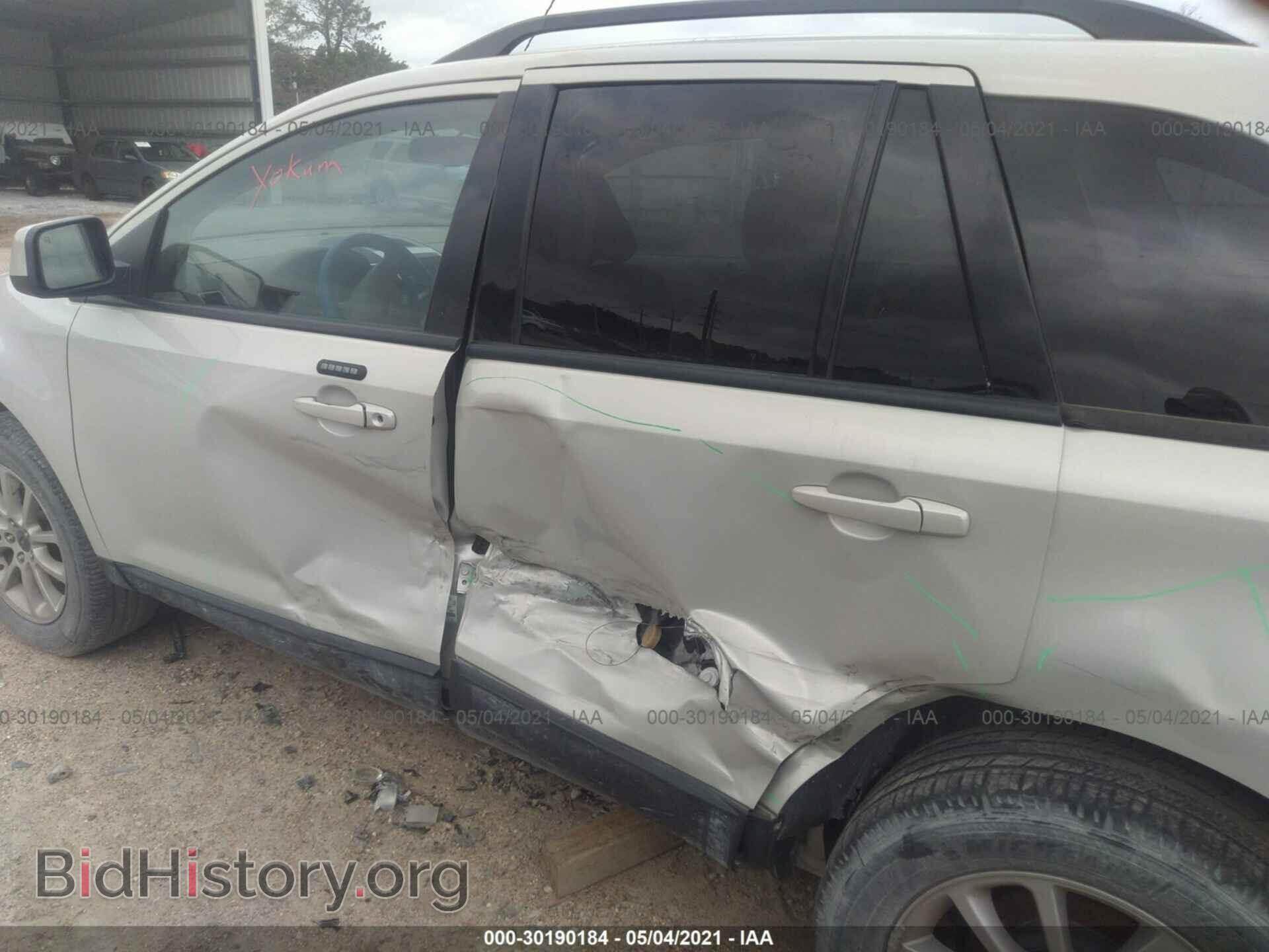 2007 FORD EDGE - VIN: 2FMDK38C17BA51331 - Photo 6
