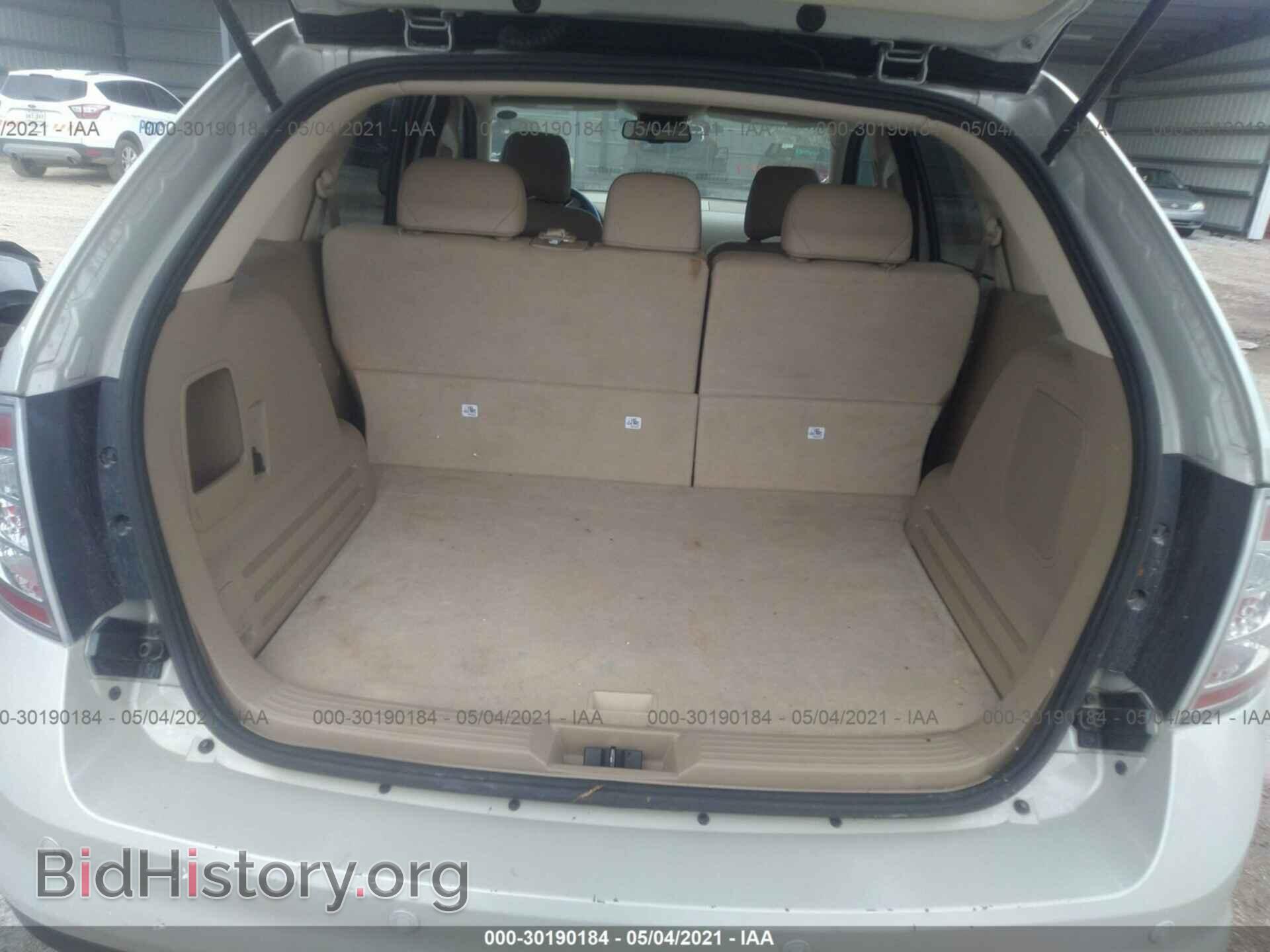 2007 FORD EDGE - VIN: 2FMDK38C17BA51331 - Photo 8