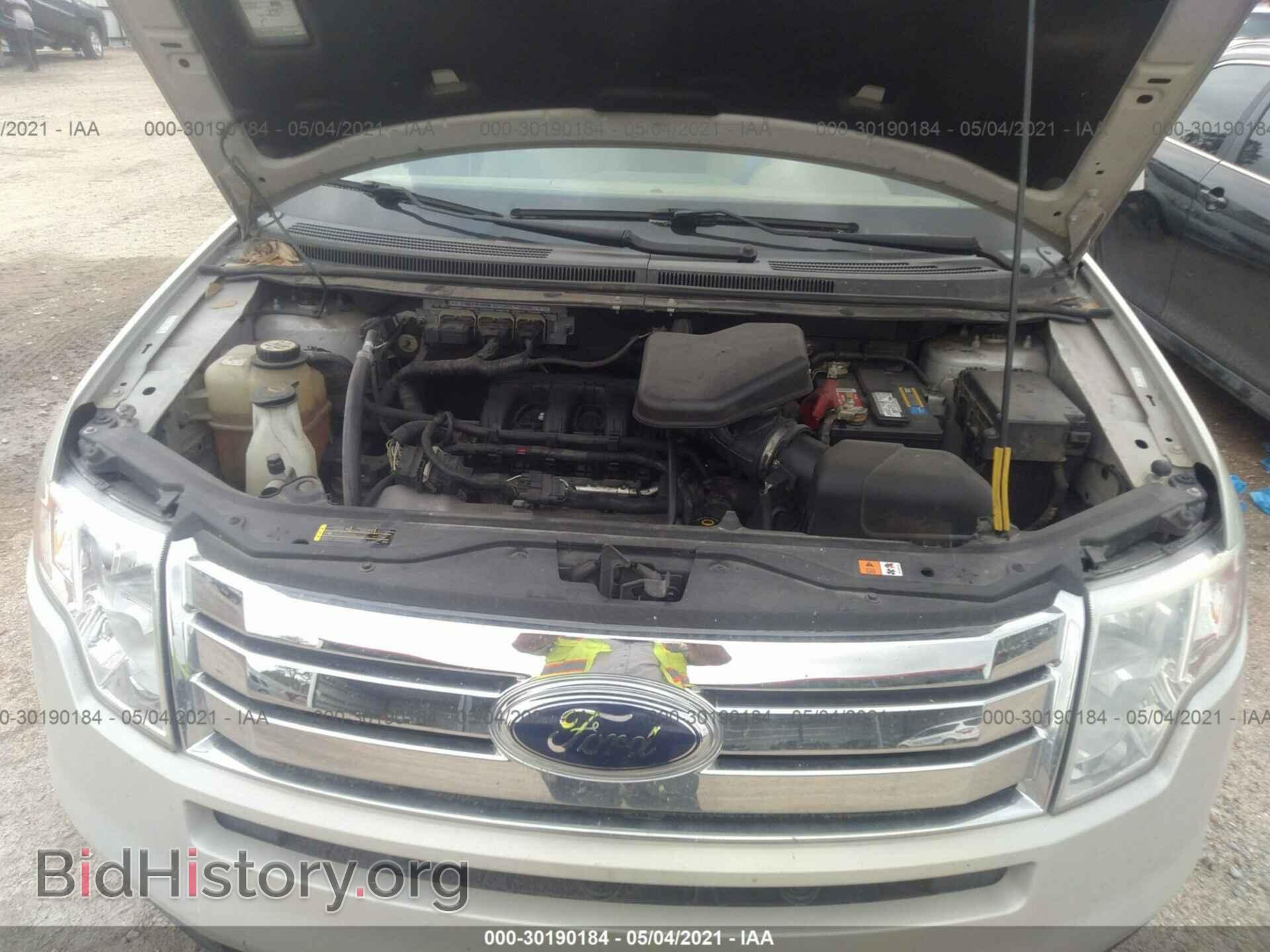 2007 FORD EDGE - VIN: 2FMDK38C17BA51331 - Photo 10