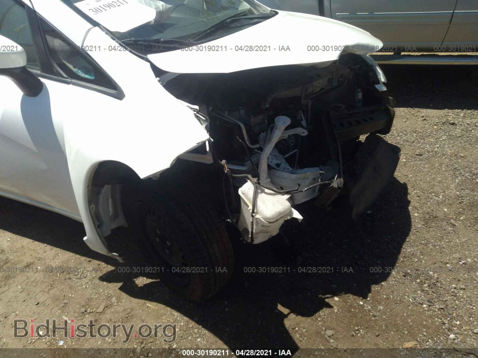 2016 NISSAN VERSA NOTE - VIN: 3N1CE2CP4GL357040 - Фото 6