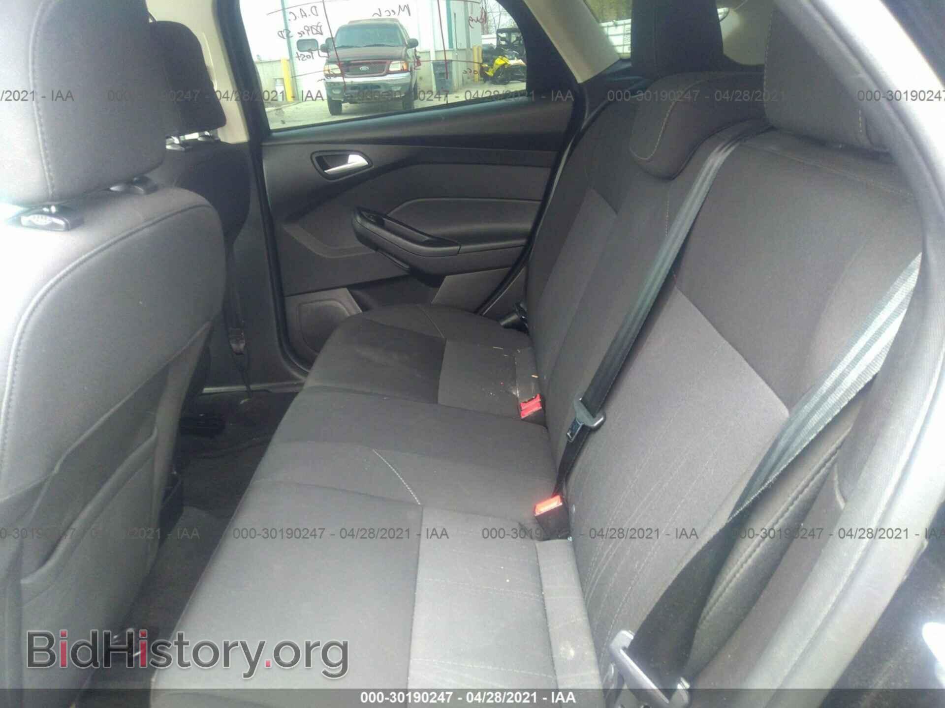 2015 FORD FOCUS - VIN: 1FADP3K22FL282524 - Фото 8