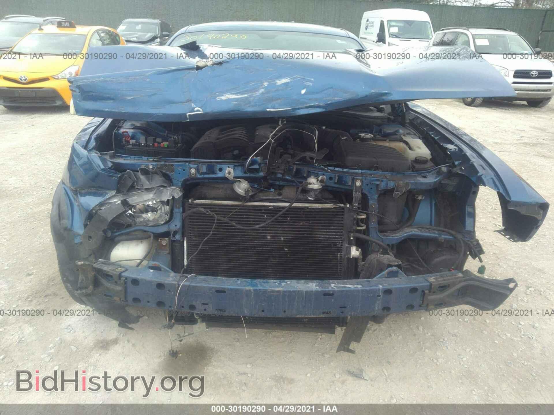 2010 DODGE CHALLENGER - VIN: 2B3CJ4DV7AH174363 - Photo 6