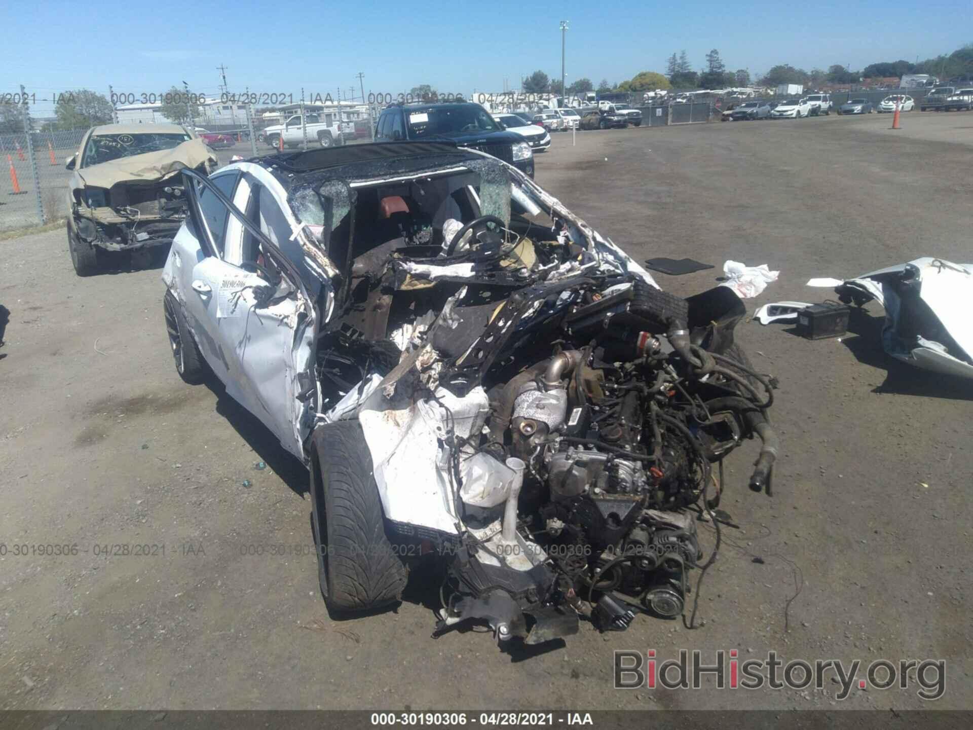 Photo 5XXGW4L22GG014931 - KIA OPTIMA 2016