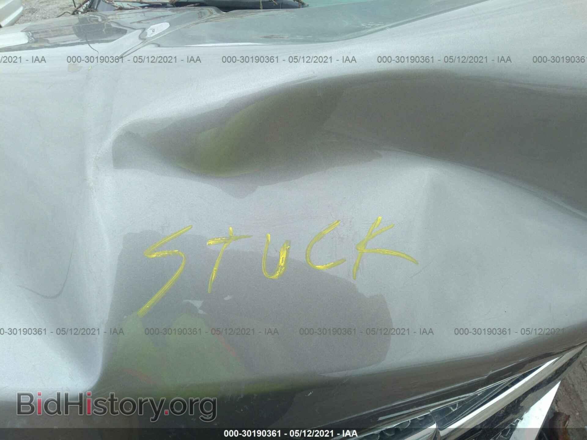 2012 CHEVROLET SILVERADO 1500 - VIN: 3GCPKREA7CG243772 - Фото 10