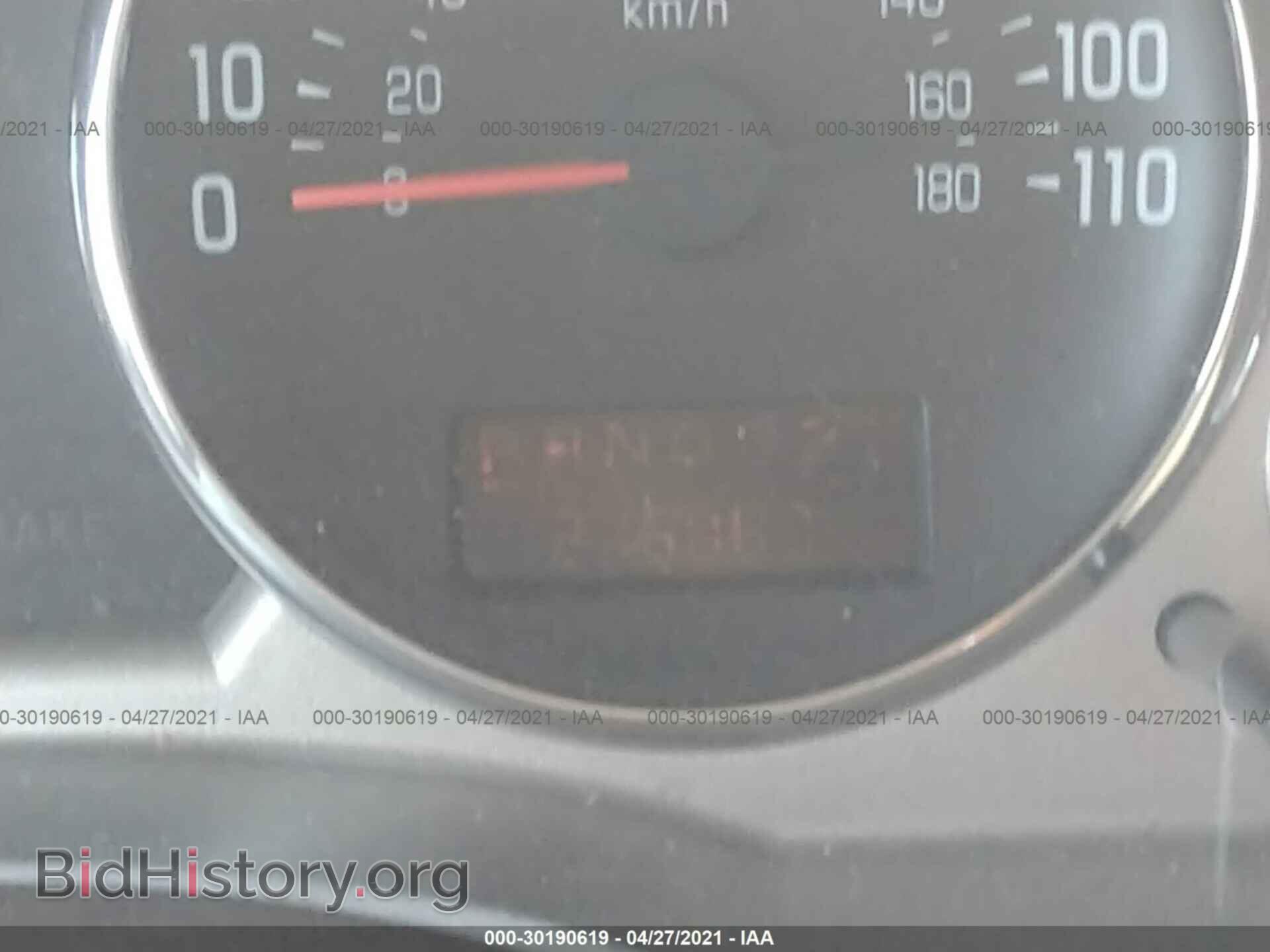 2007 BUICK RENDEZVOUS - VIN: 3G5DA03L97S574238 - Фото 7
