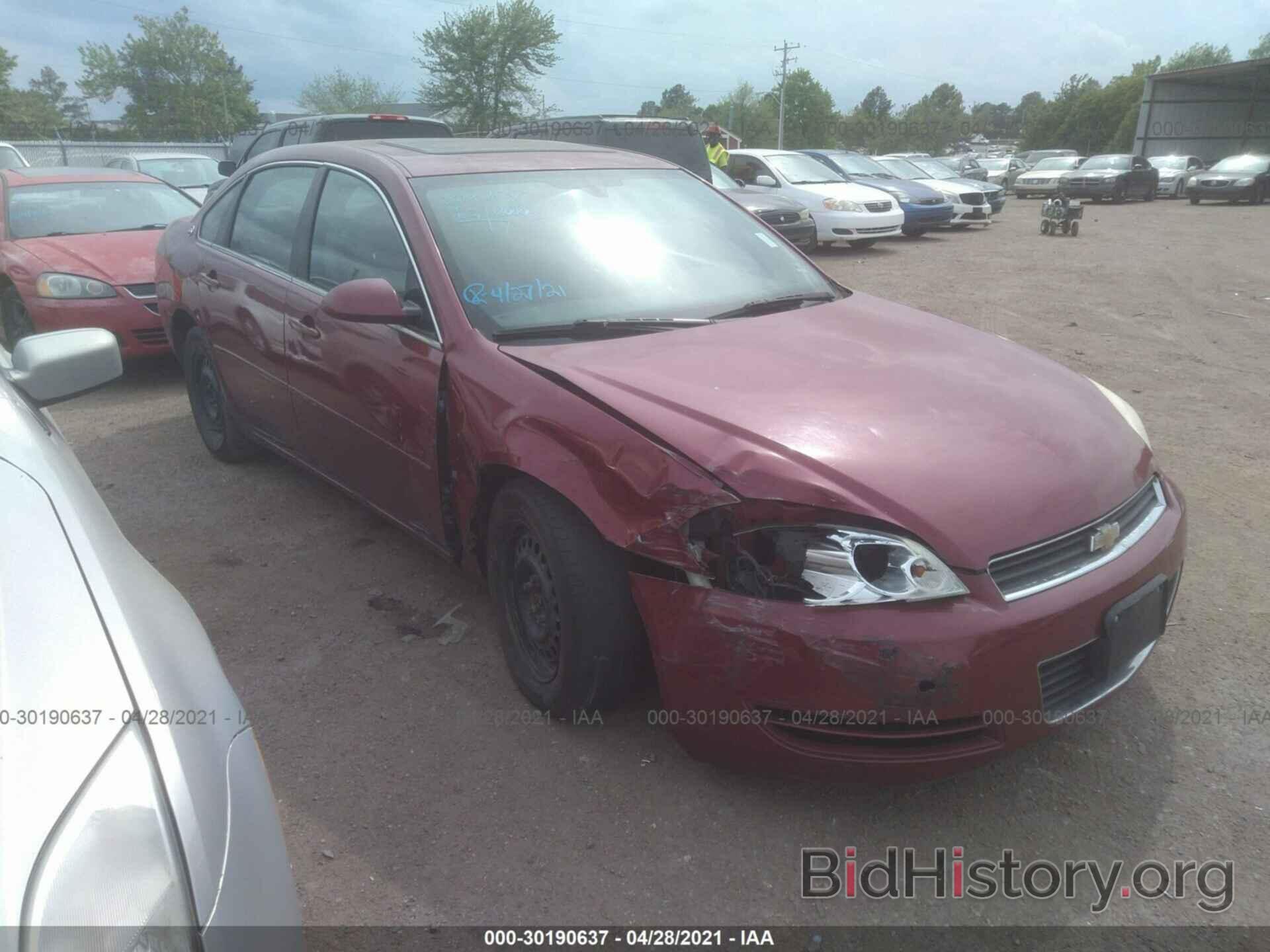 Photo 2G1WB58K869417560 - CHEVROLET IMPALA 2006