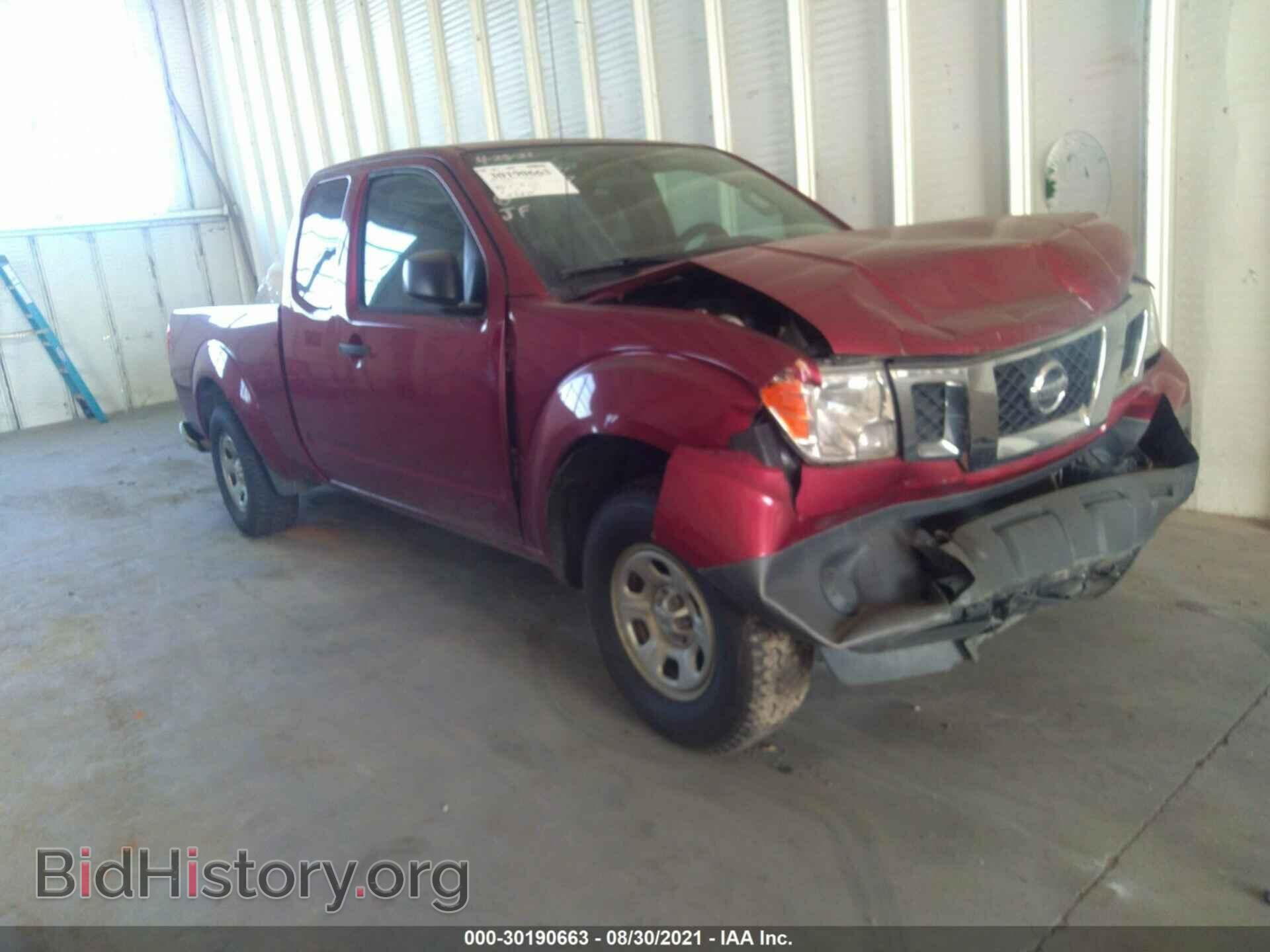 Фотография 1N6BD0CT9DN764227 - NISSAN FRONTIER 2013
