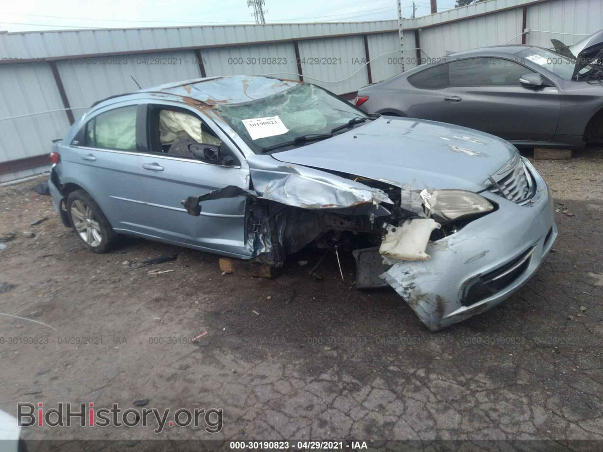 Photo 1C3CCBAB9CN244791 - CHRYSLER 200 2012
