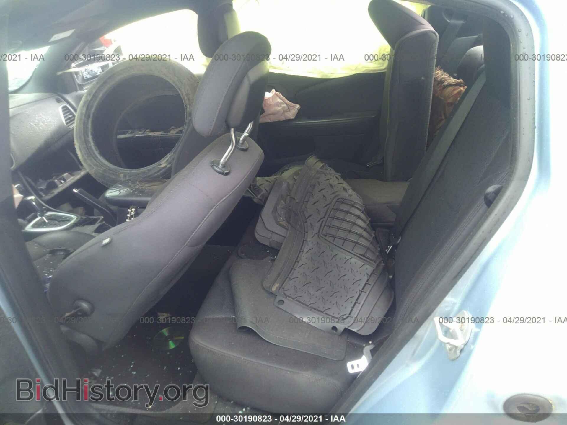 2012 CHRYSLER 200 - VIN: 1C3CCBAB9CN244791 - Photo 8