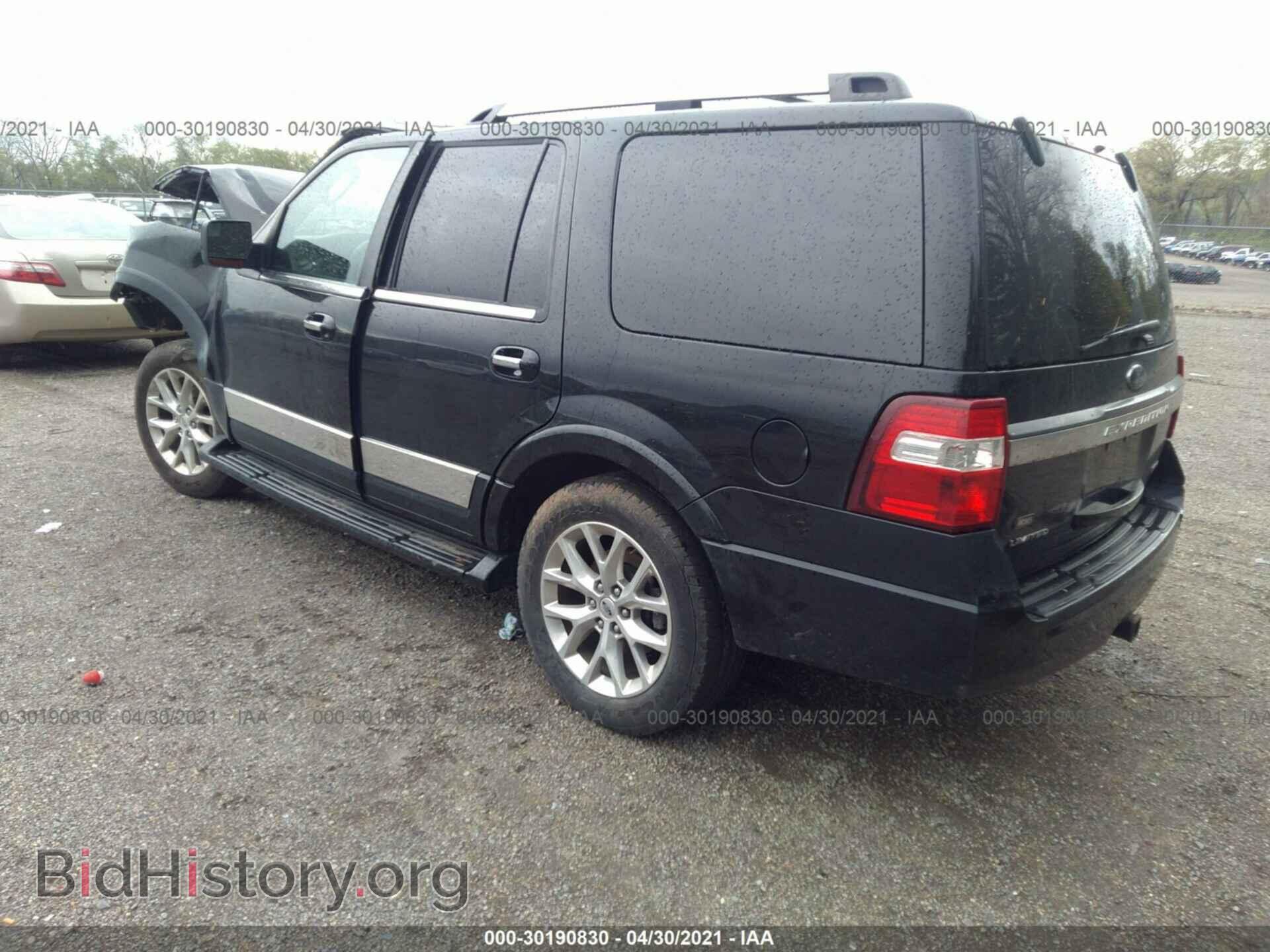 2017 FORD EXPEDITION - VIN: 1FMJU2AT4HEA07301 - Фото 3