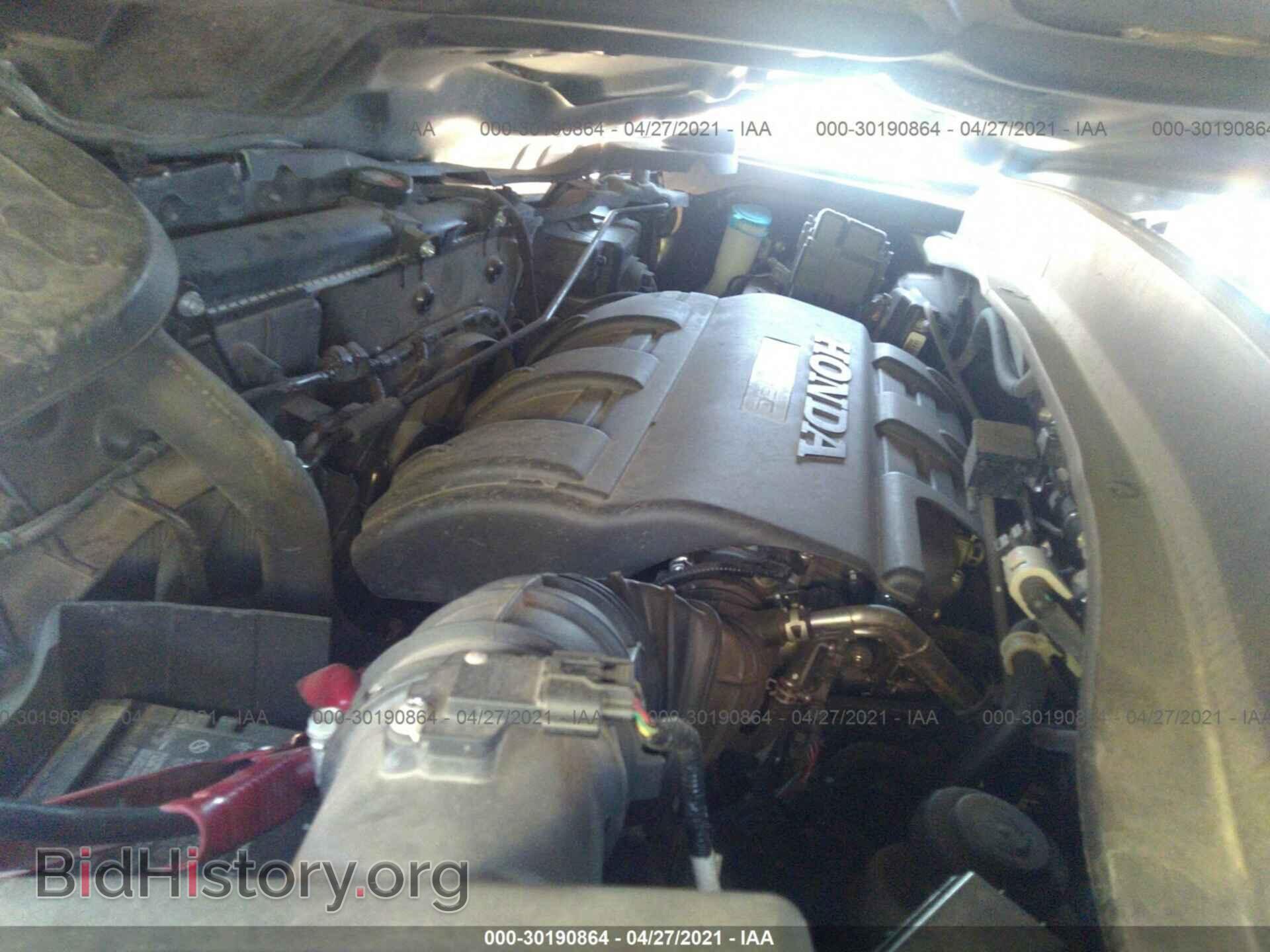 2014 HONDA RIDGELINE - VIN: 5FPYK1F74EB012546 - Фото 10